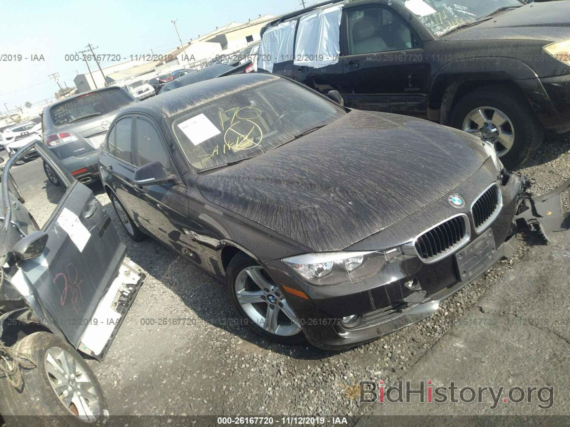 Photo WBA3C1C5XEK107325 - BMW 328 2014