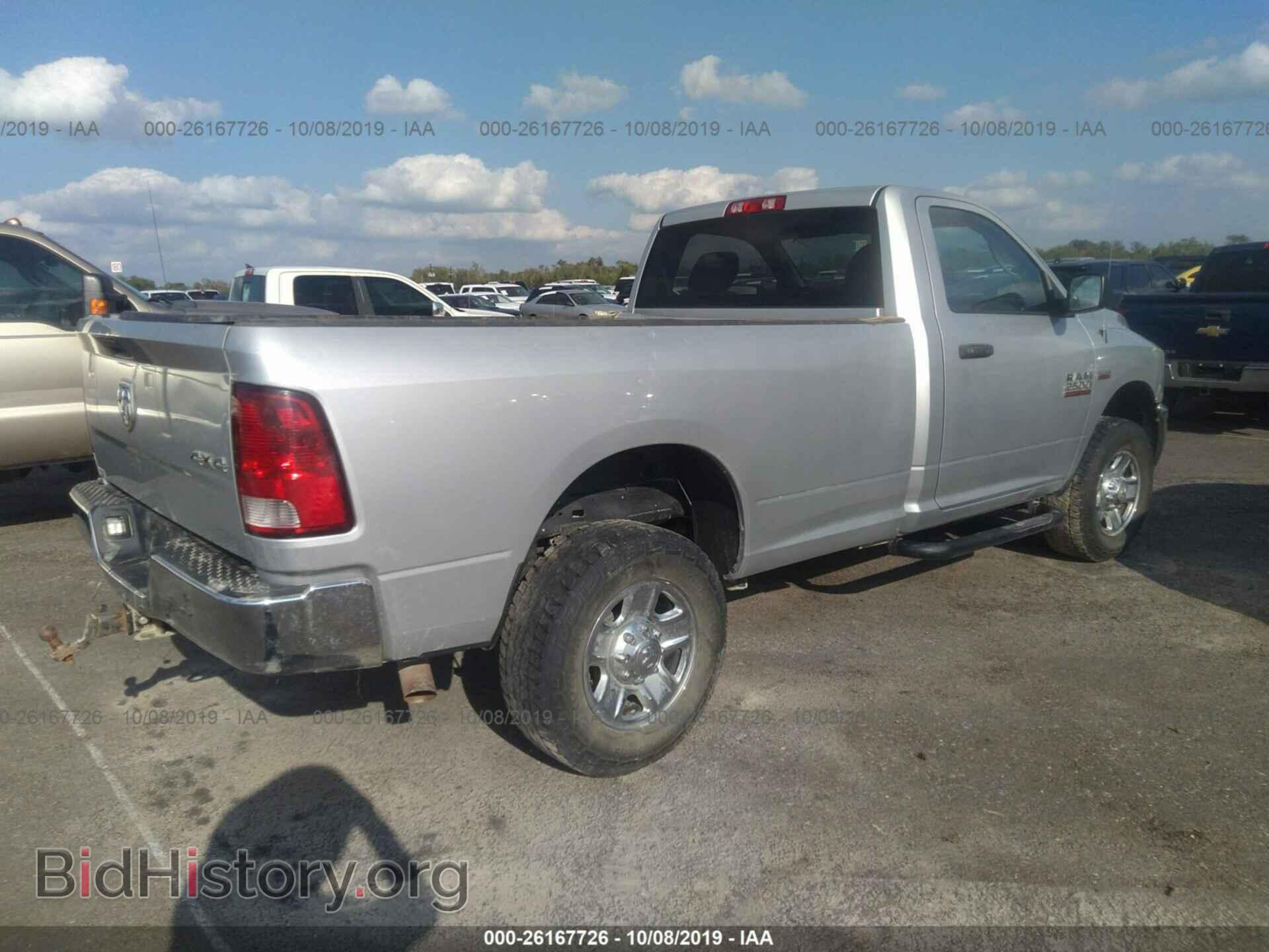 2014 RAM 2500 - VIN: 3C6LR5ATXEG237467 - Photo 4