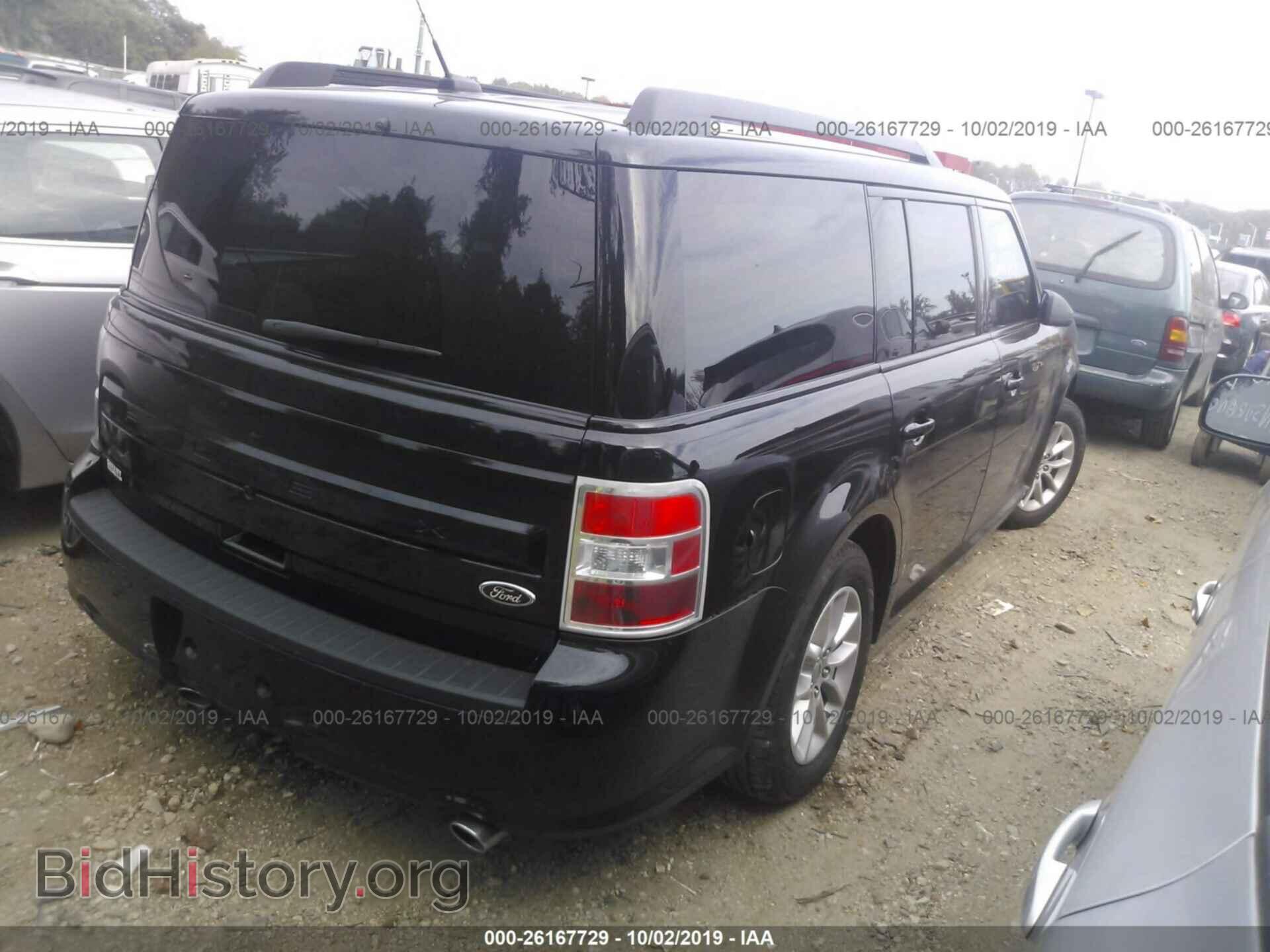 2016 FORD FLEX - VIN: 2FMGK5B85GBA17695 - Photo 4