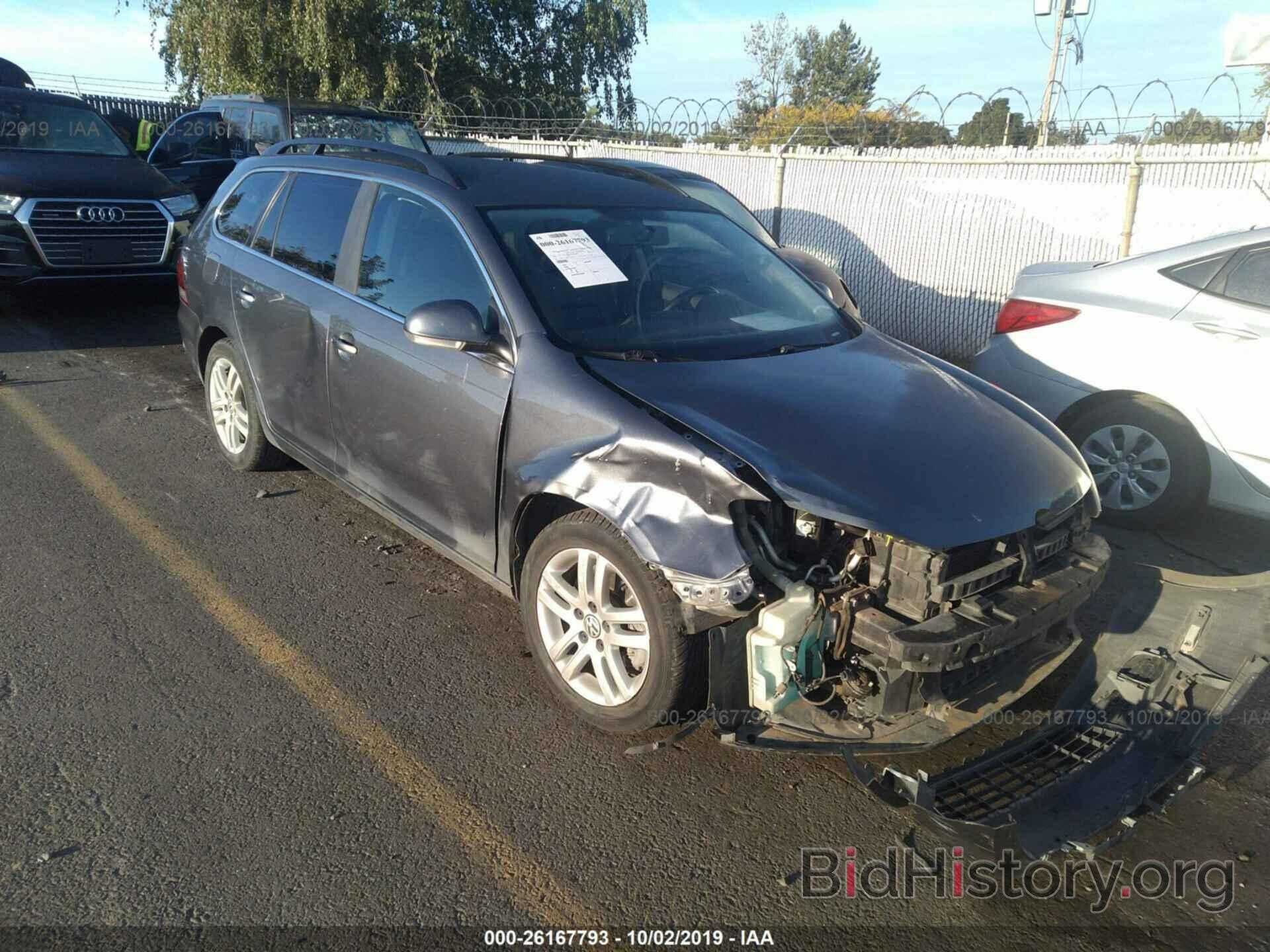 Photo 3VWPL7AJ2DM674205 - VOLKSWAGEN JETTA 2013