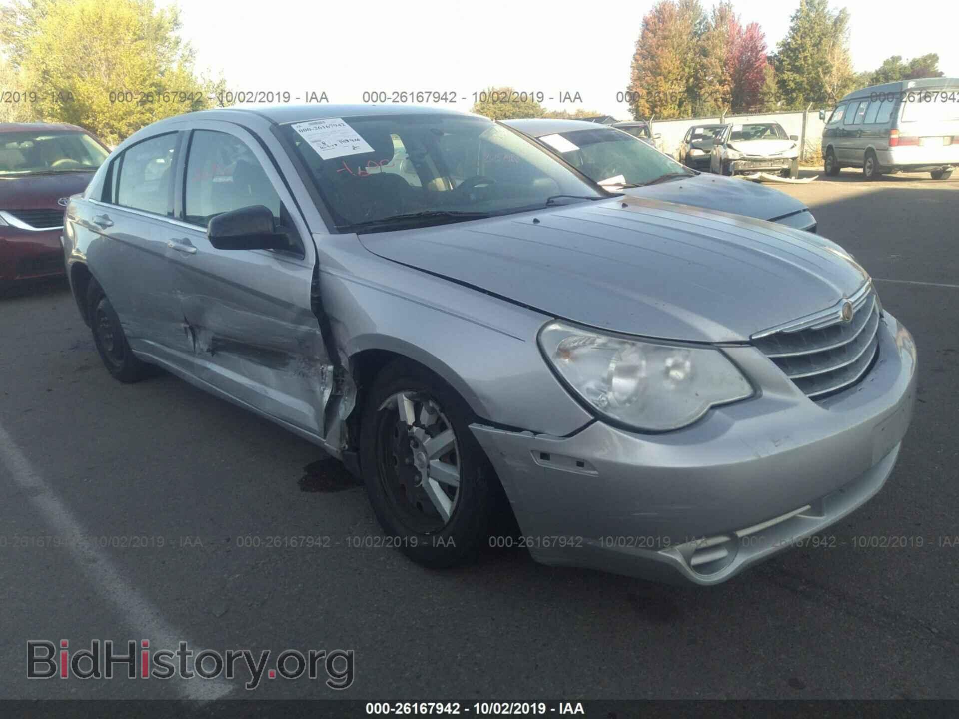 Photo 1C3LC46R67N590806 - CHRYSLER SEBRING 2007