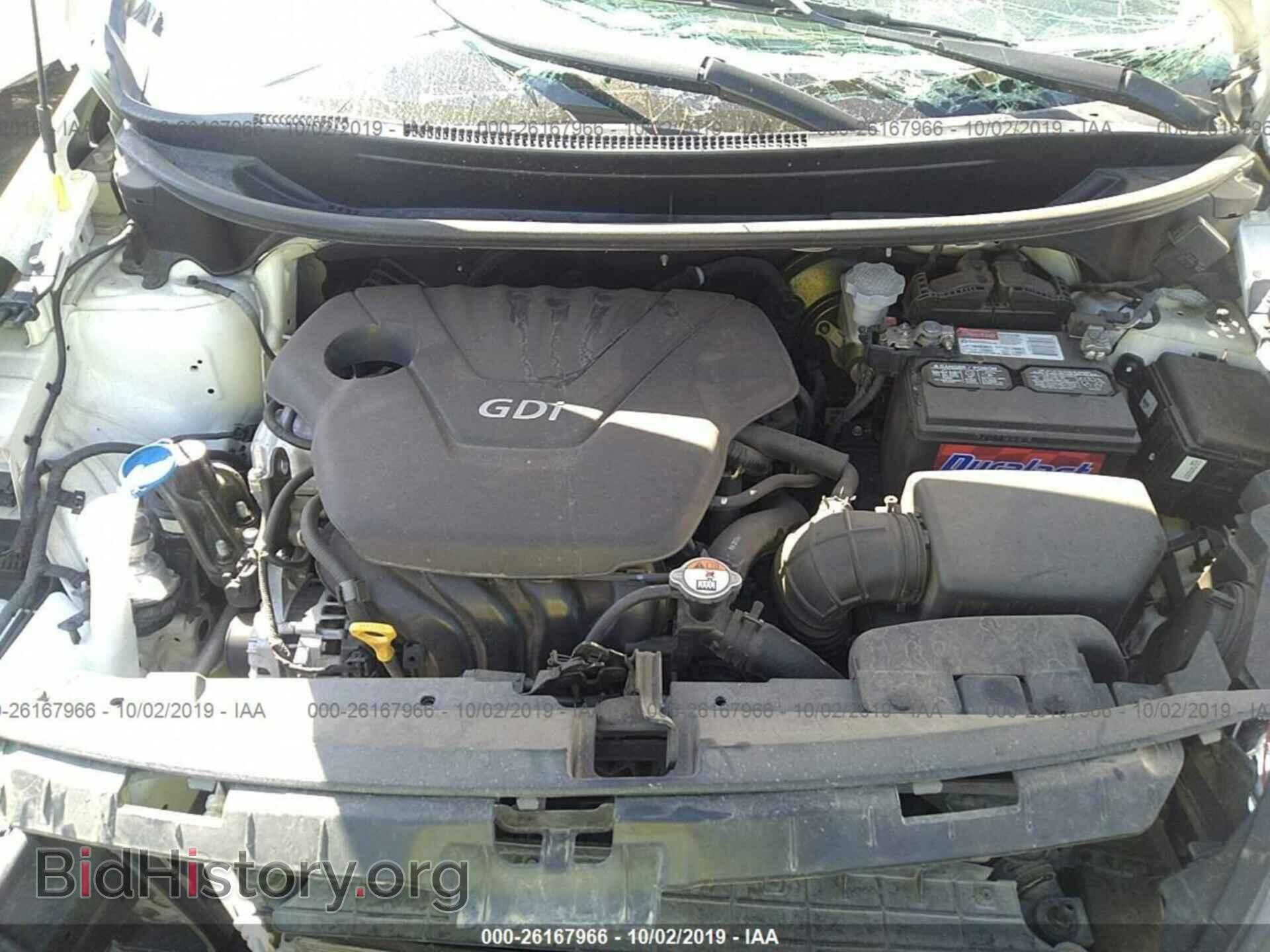 2012 KIA RIO - VIN: KNADN5A33C6080918 - Photo 10