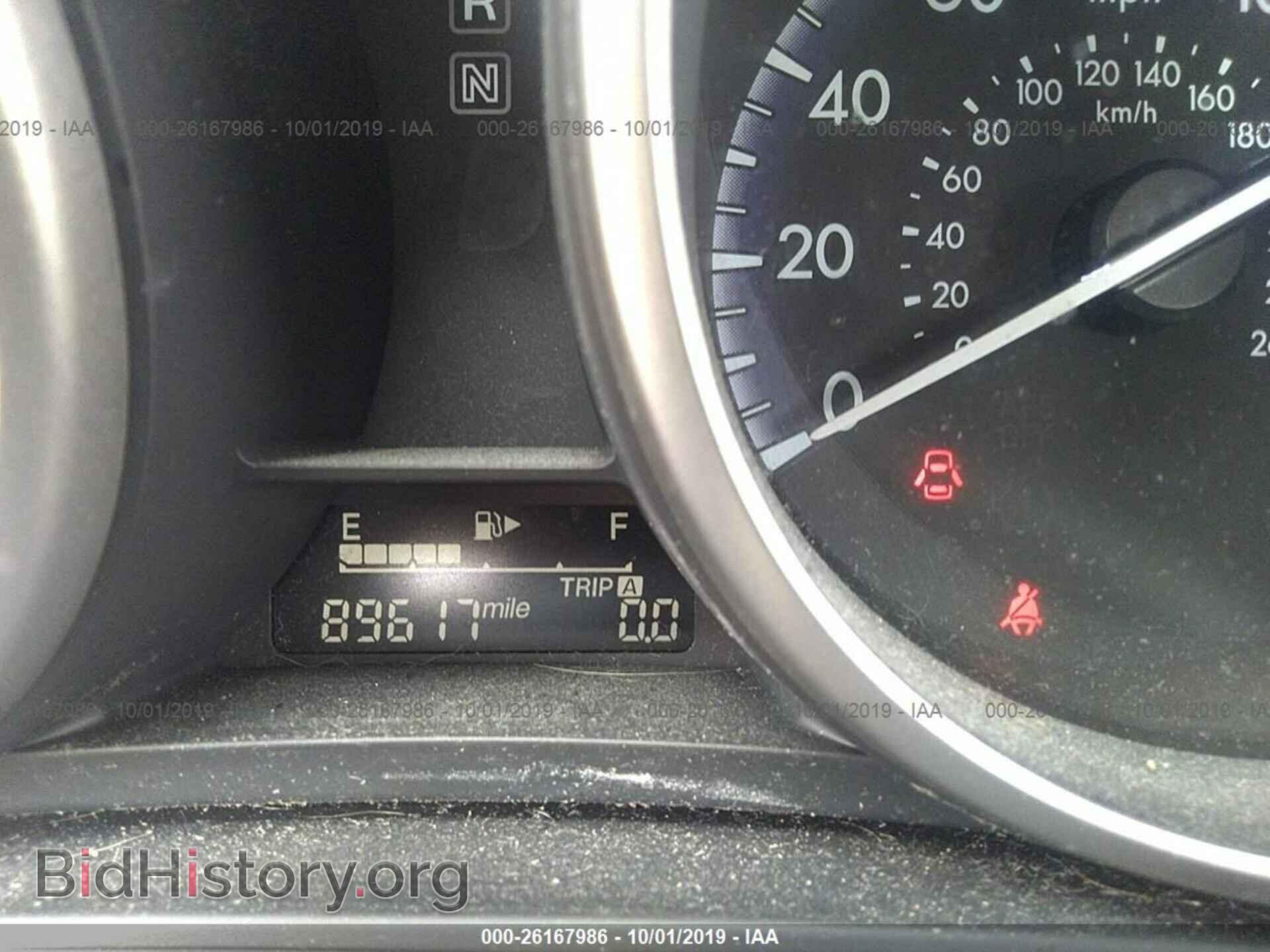 2012 MAZDA 3 - VIN: JM1BL1UF2C1556054 - Фото 7