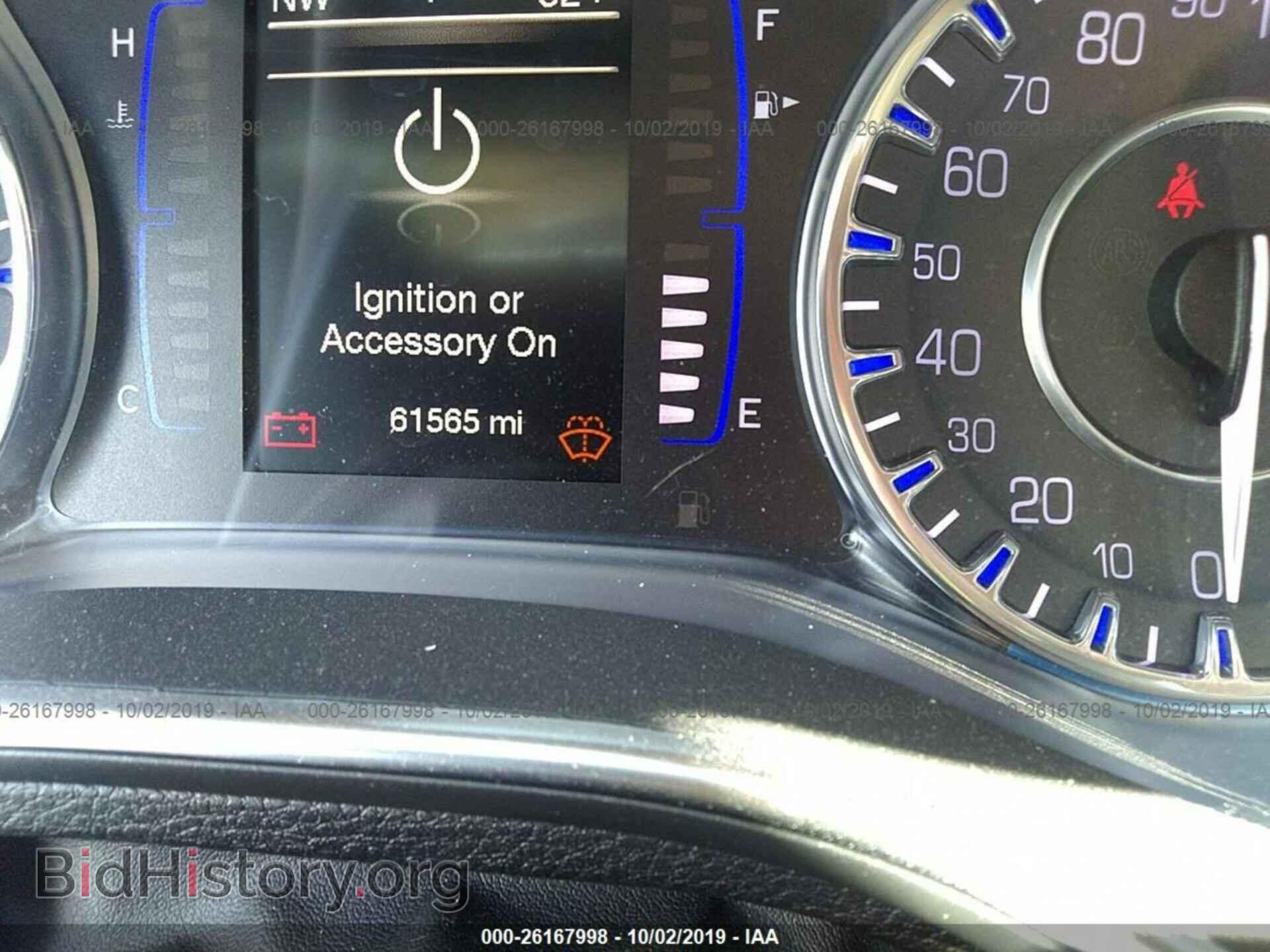 2016 CHRYSLER 200 - VIN: 1C3CCCAB0GN161942 - Photo 7