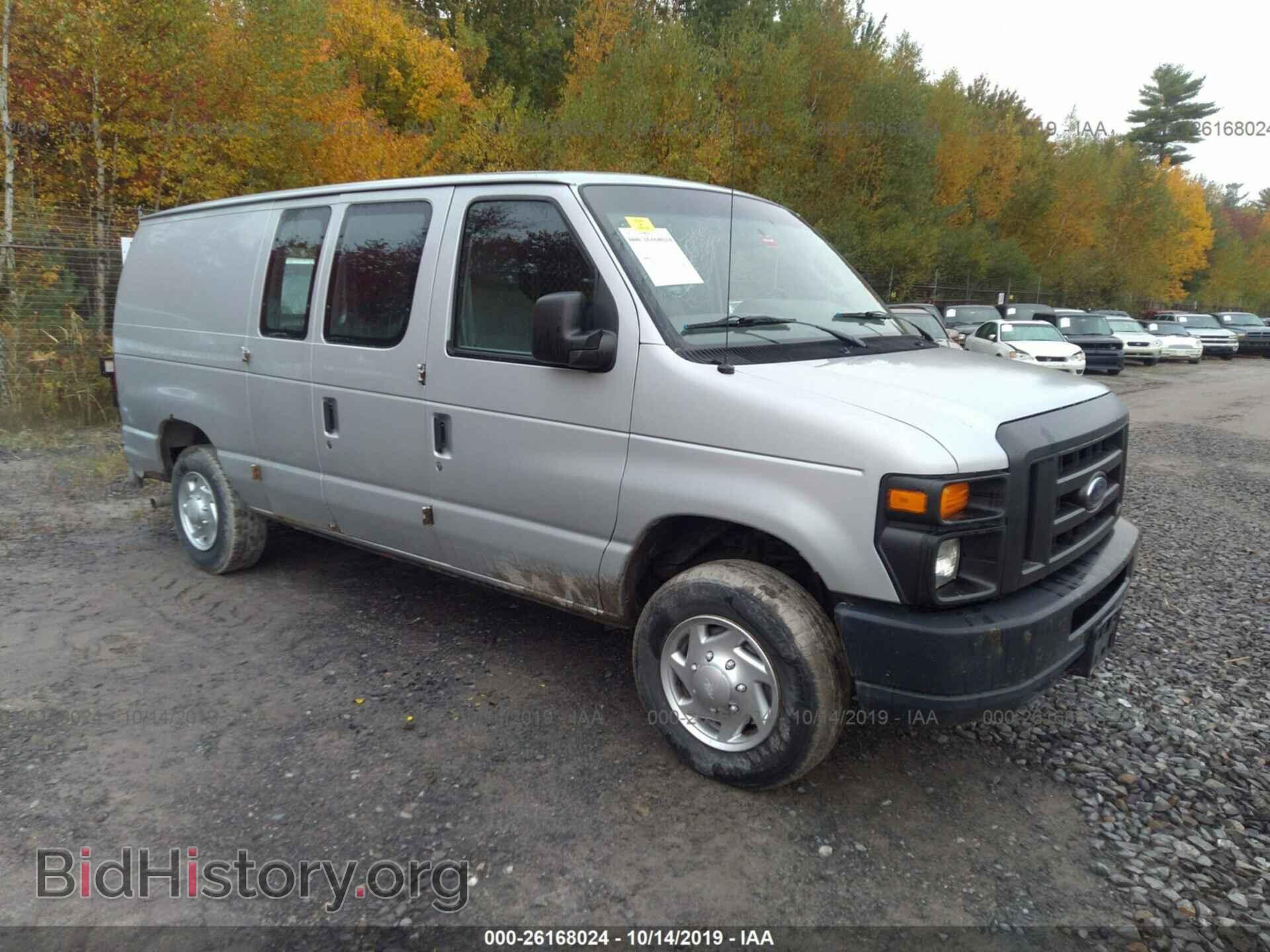 Фотография 1FTNE1EW1ADA99139 - FORD ECONOLINE 2010