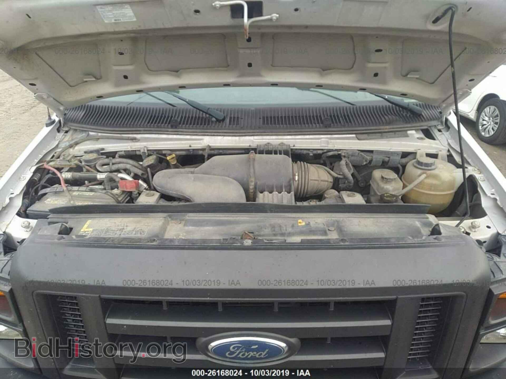 2010 FORD ECONOLINE - VIN: 1FTNE1EW1ADA99139 - Фото 10