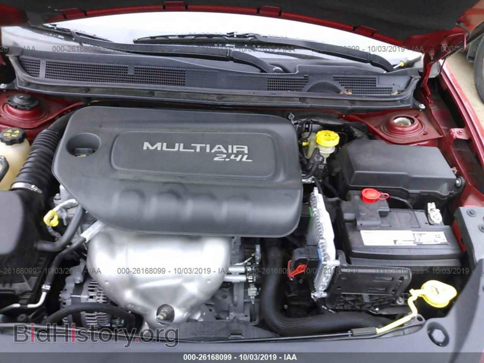 2014 DODGE DART - VIN: 1C3CDFBB9ED716063 - Фото 10