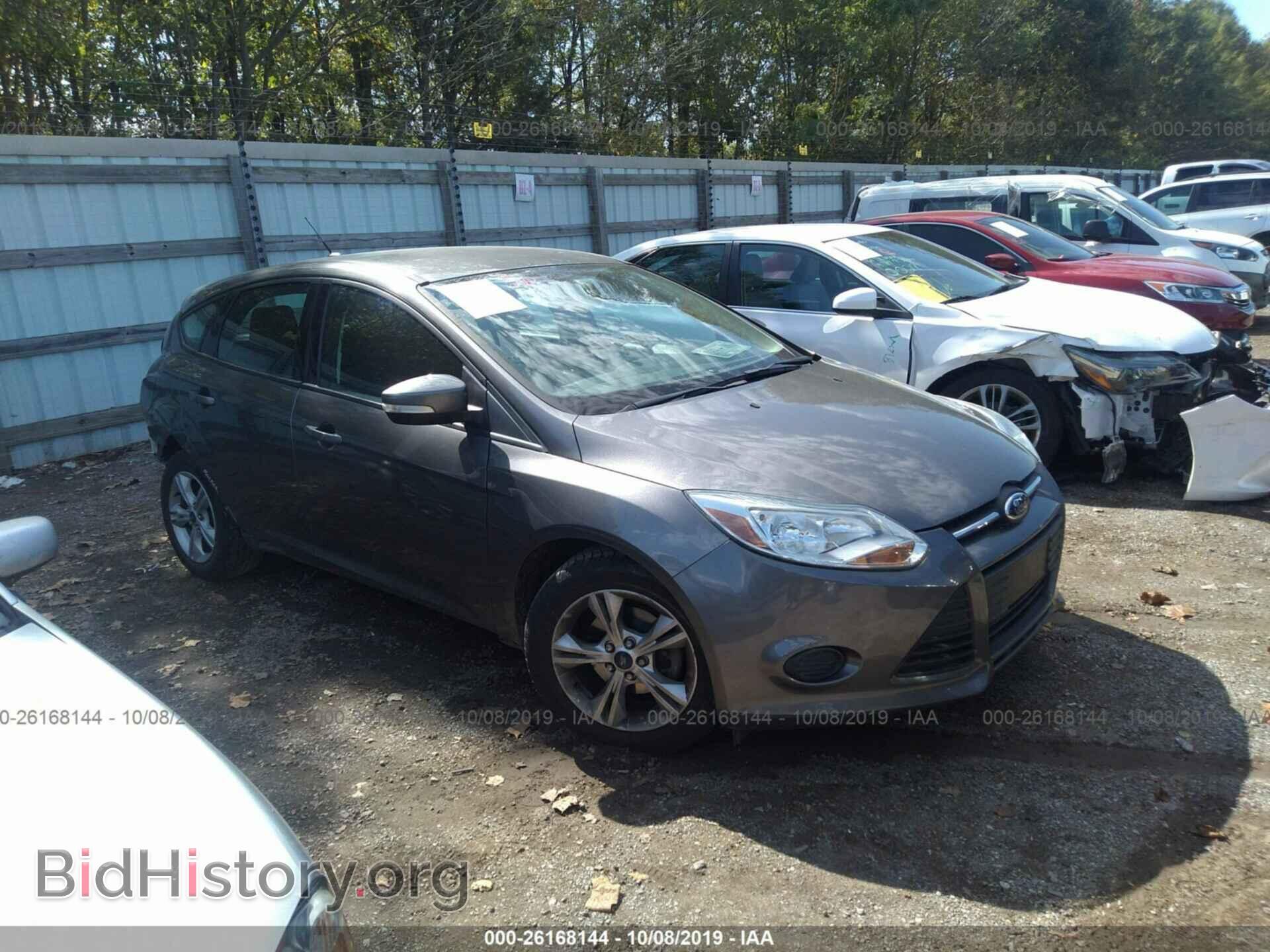 Photo 1FADP3K26EL359961 - FORD FOCUS 2014