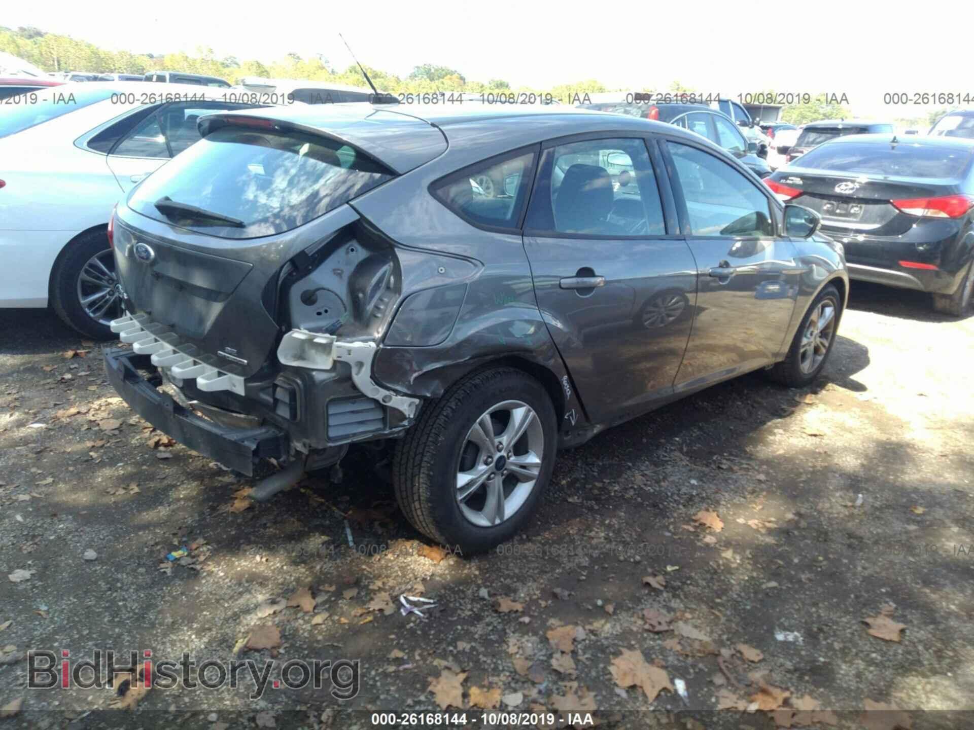 2014 FORD FOCUS - VIN: 1FADP3K26EL359961 - Photo 4