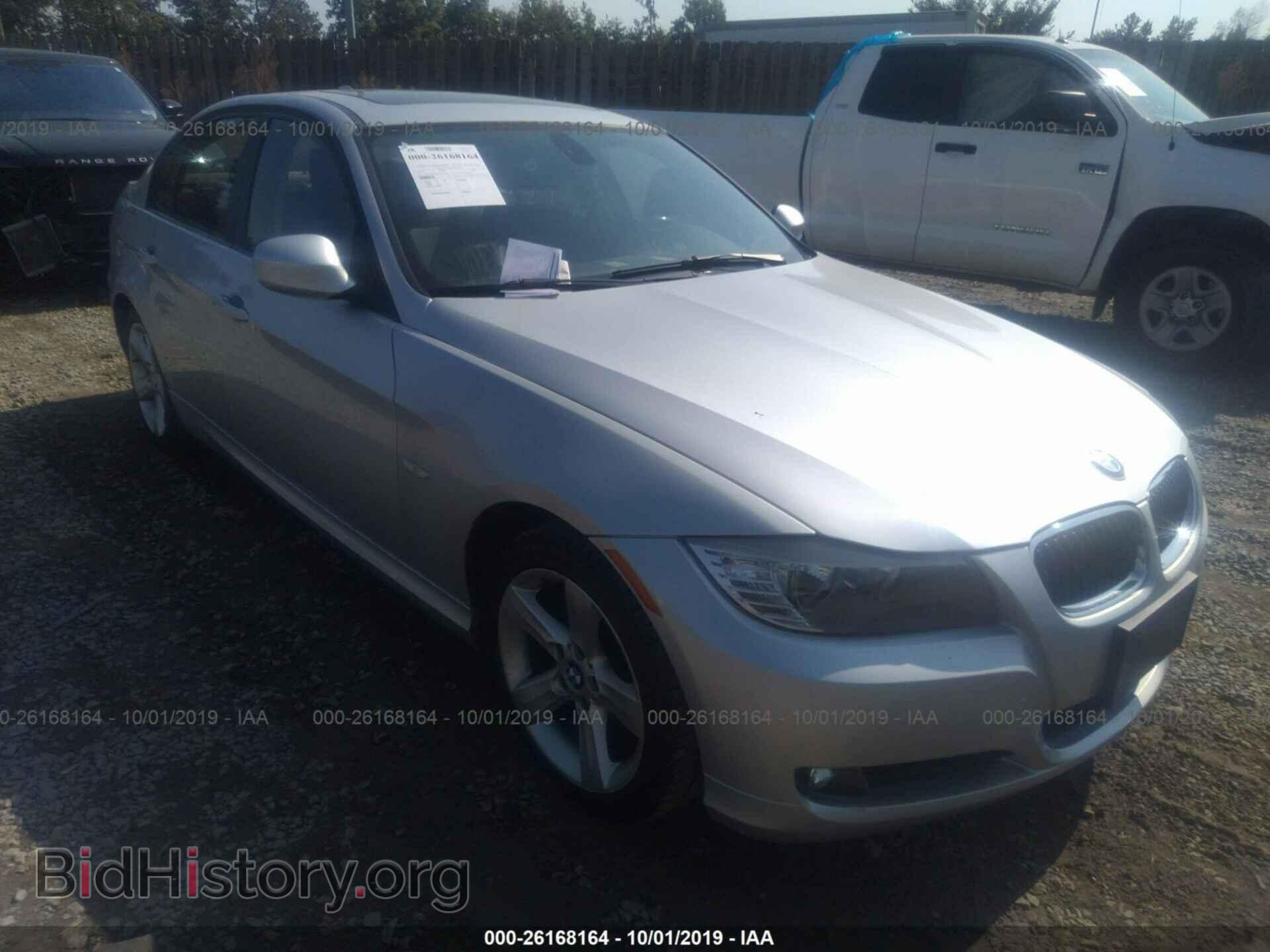 Photo WBAPH5G59BNM72383 - BMW 328 2011