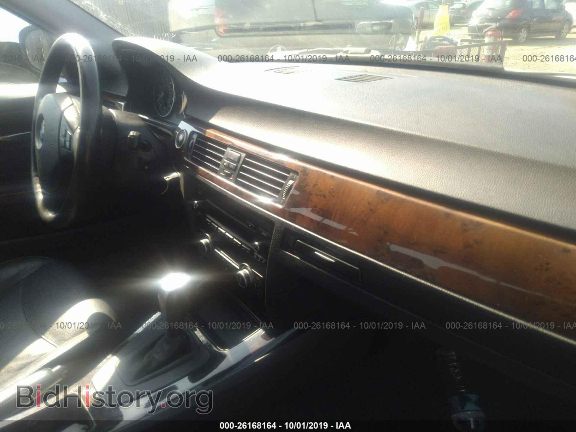 2011 BMW 328 - VIN: WBAPH5G59BNM72383 - Фото 5