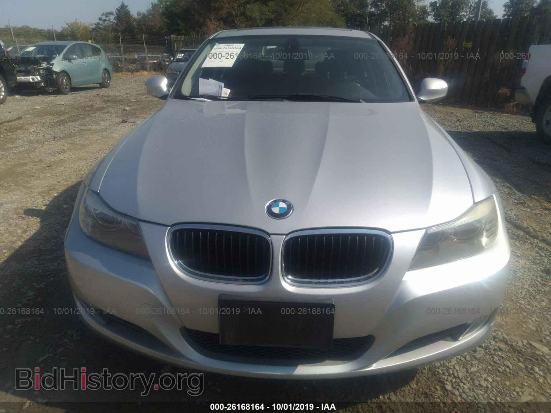 2011 BMW 328 - VIN: WBAPH5G59BNM72383 - Фото 6