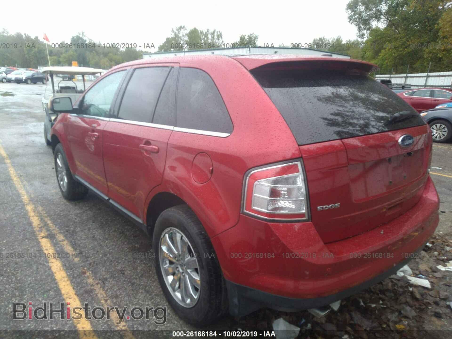 2010 FORD EDGE - VIN: 2FMDK4KC5ABB02528 - Photo 3