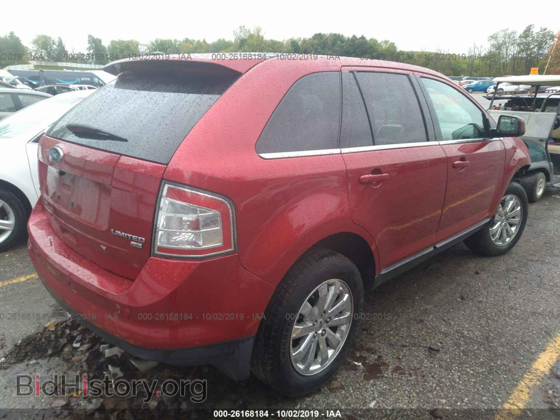 2010 FORD EDGE - VIN: 2FMDK4KC5ABB02528 - Photo 4