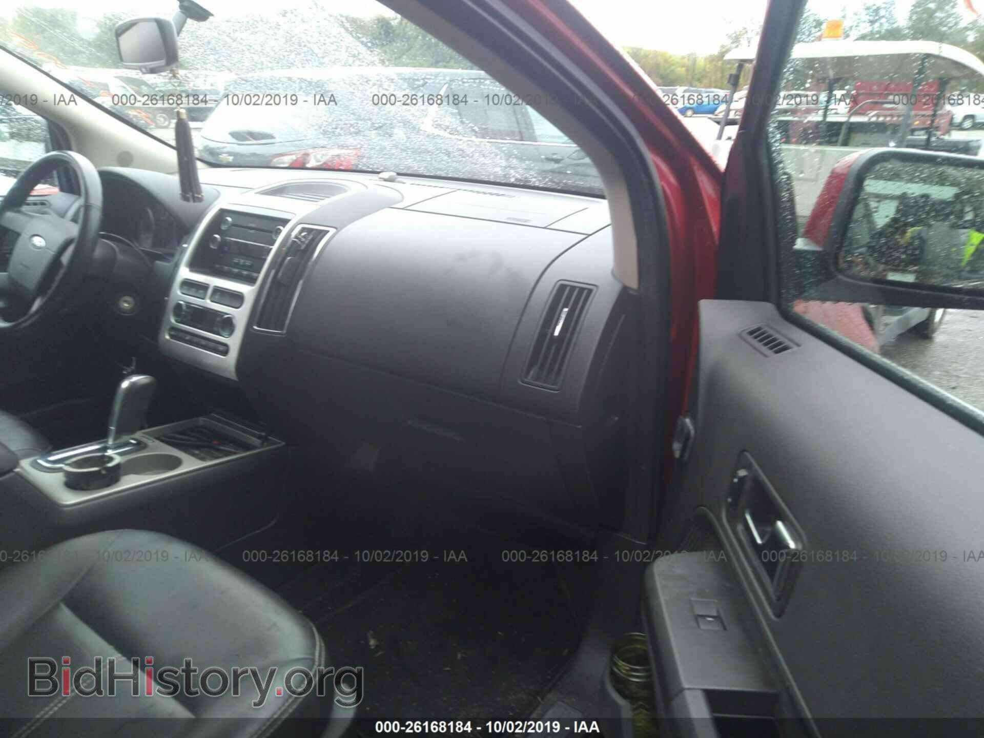 2010 FORD EDGE - VIN: 2FMDK4KC5ABB02528 - Photo 5