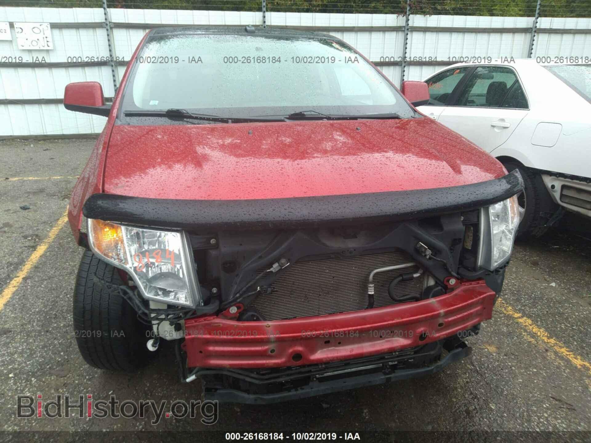 2010 FORD EDGE - VIN: 2FMDK4KC5ABB02528 - Photo 6