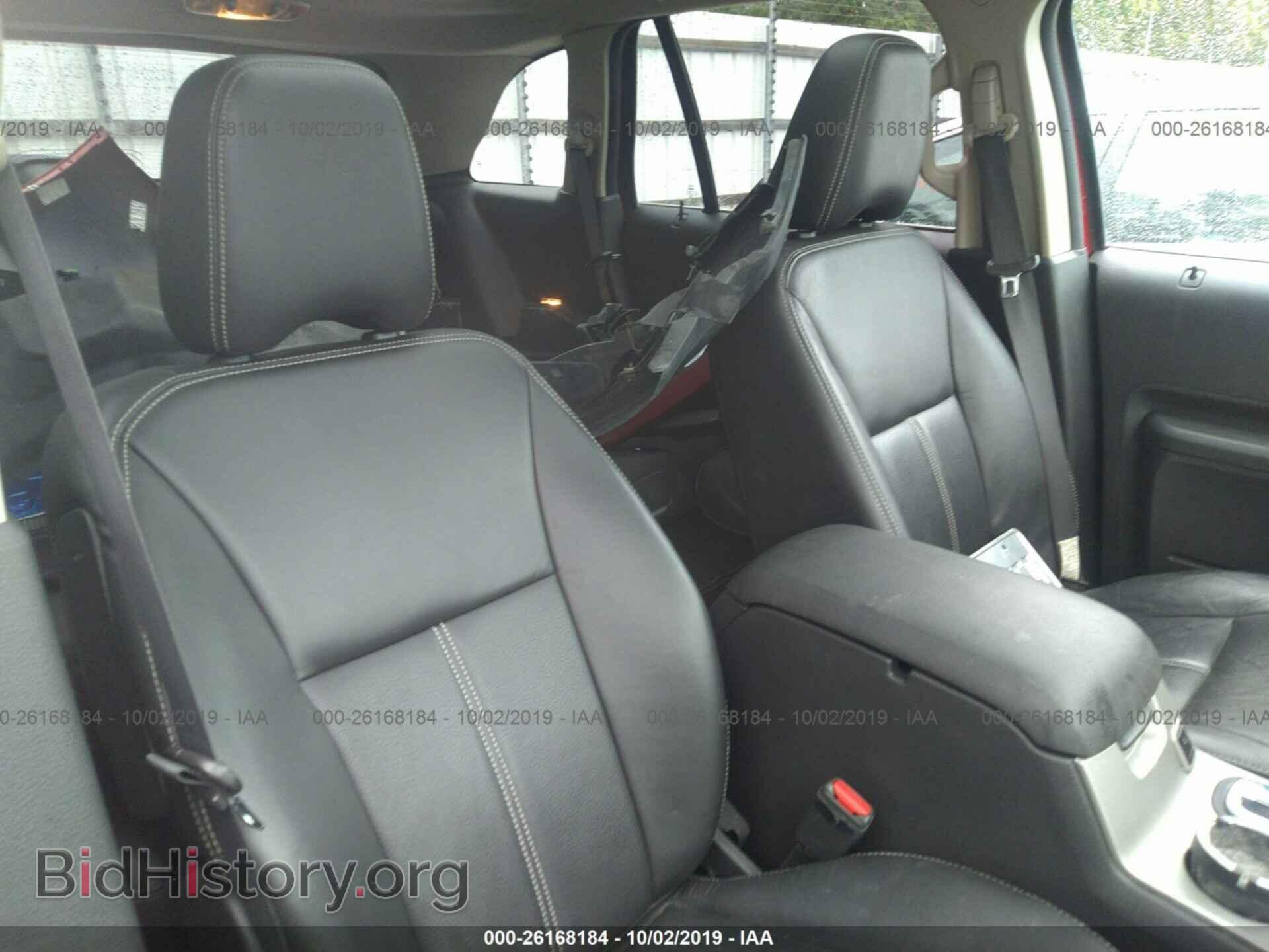 2010 FORD EDGE - VIN: 2FMDK4KC5ABB02528 - Photo 8