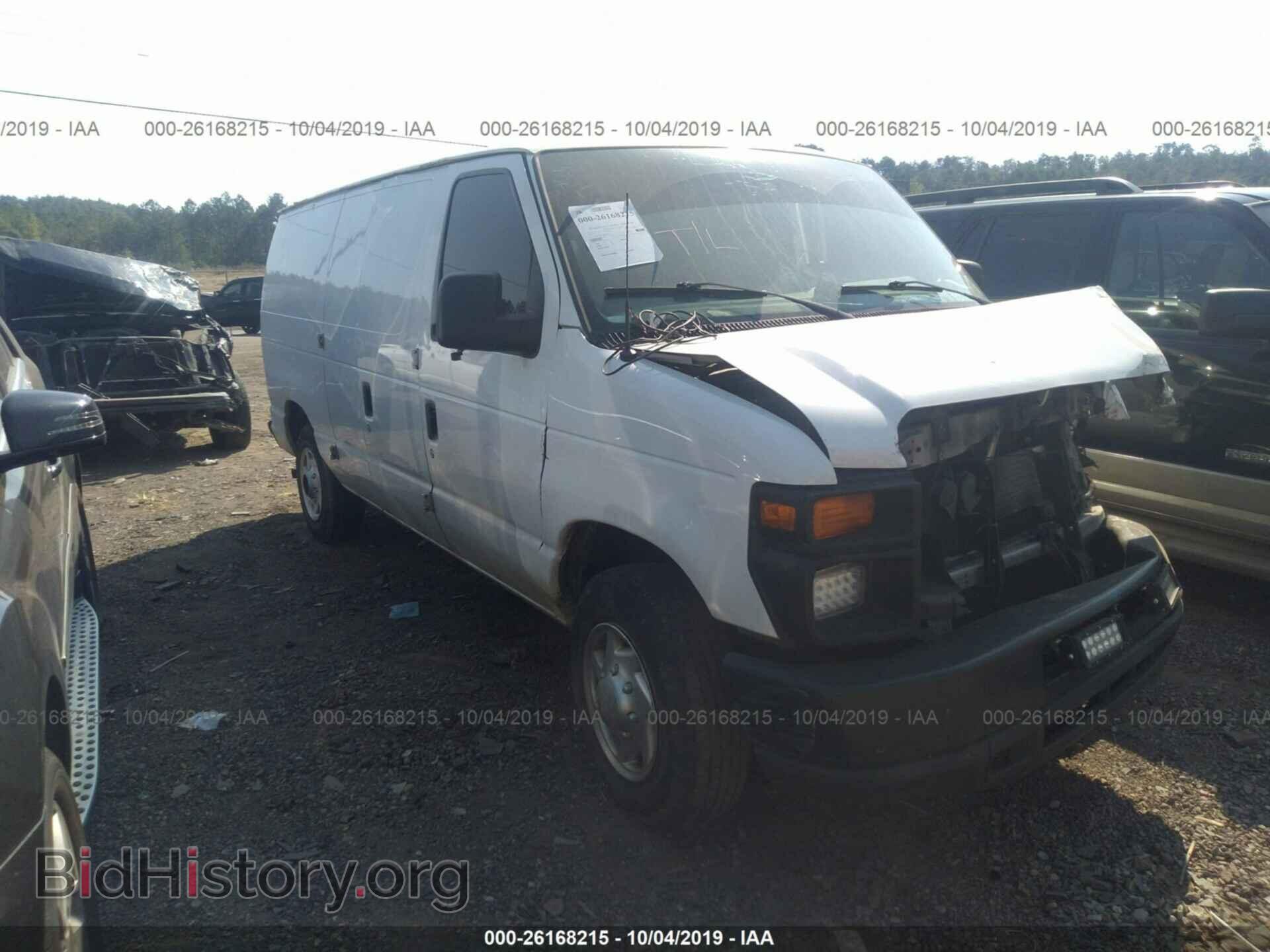 Фотография 1FTNE1EW1BDA00871 - FORD ECONOLINE 2011