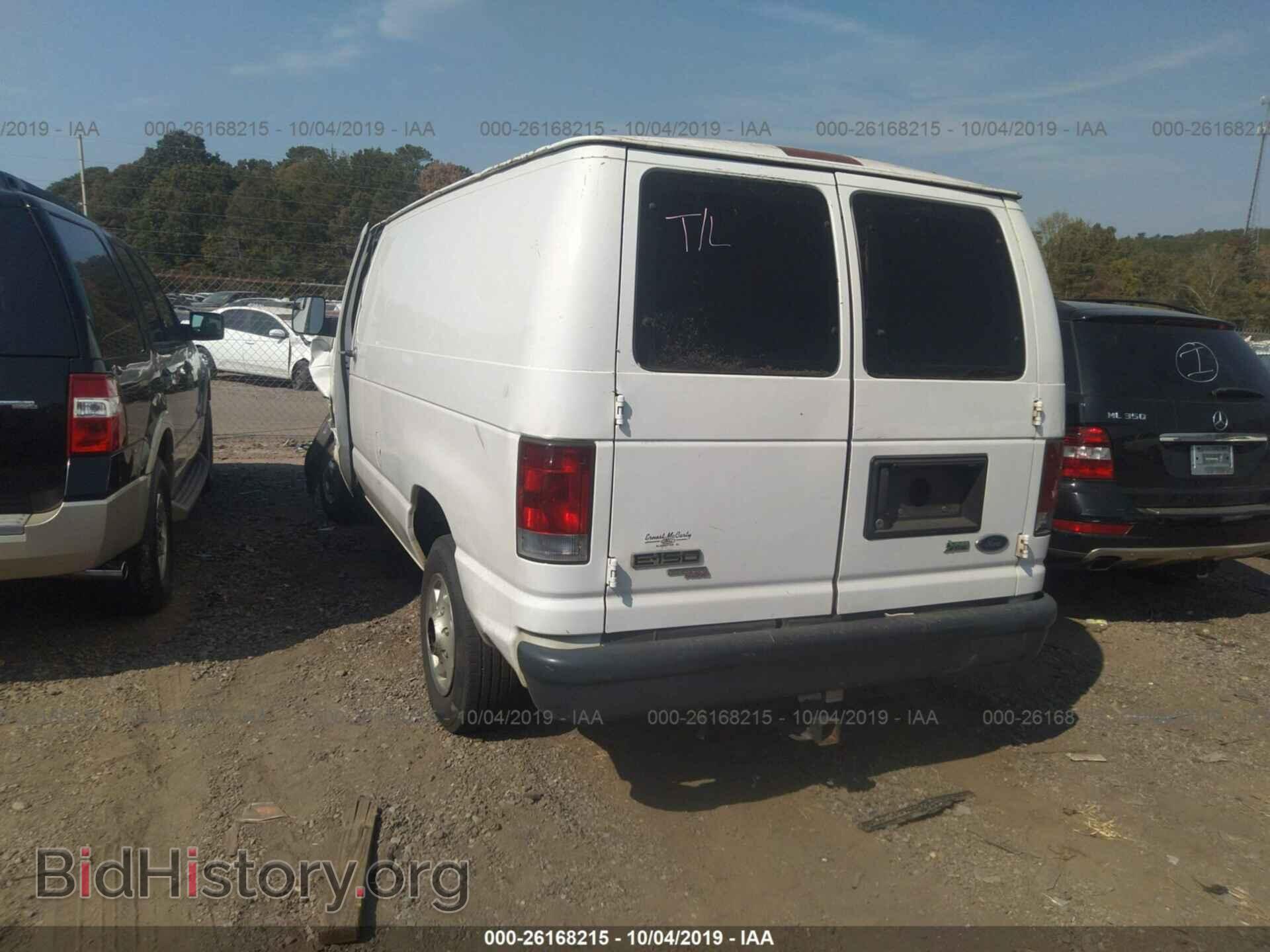 2011 FORD ECONOLINE - VIN: 1FTNE1EW1BDA00871 - Фото 3