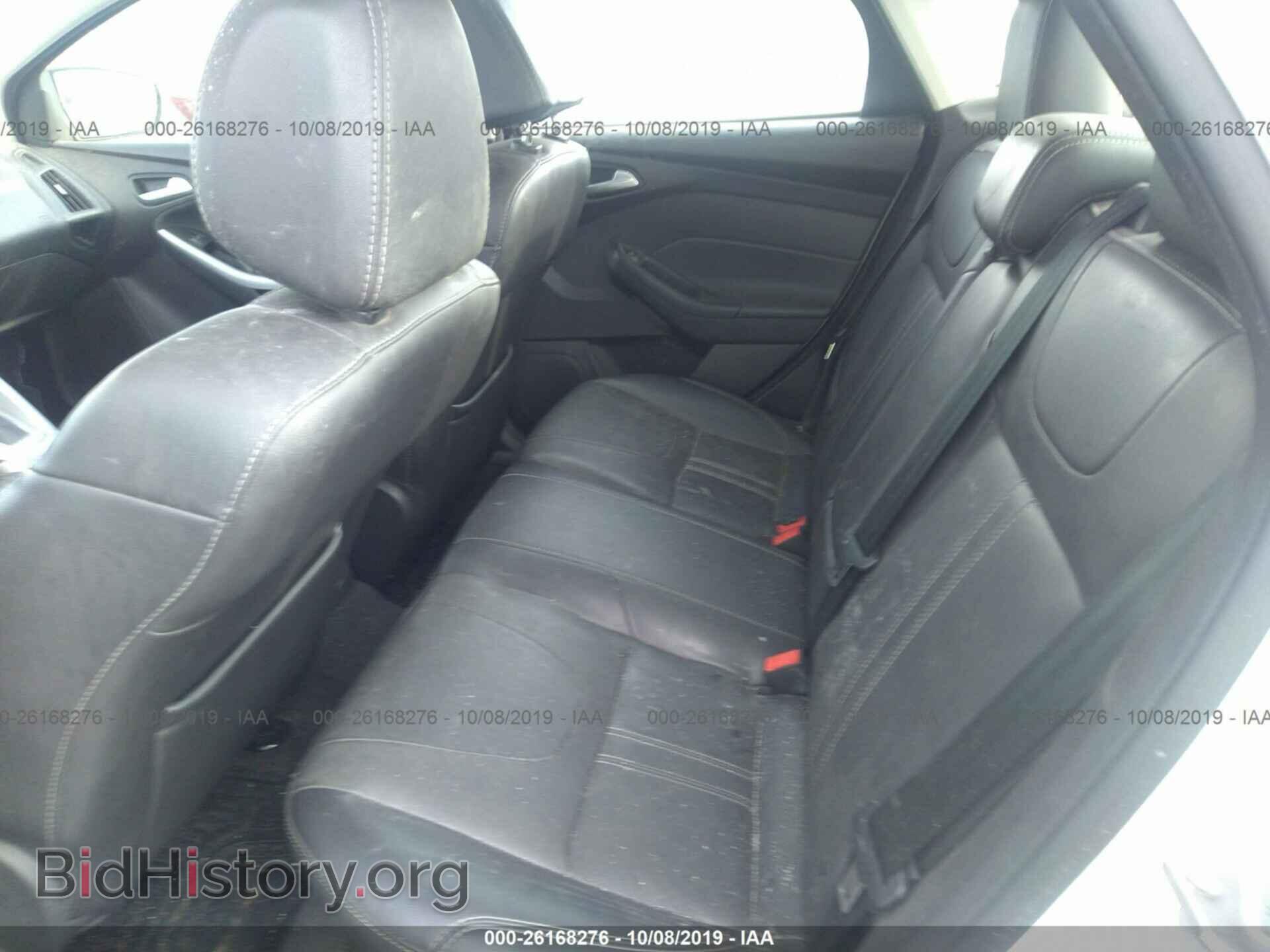 2014 FORD FOCUS - VIN: 1FADP3F21EL138861 - Photo 8