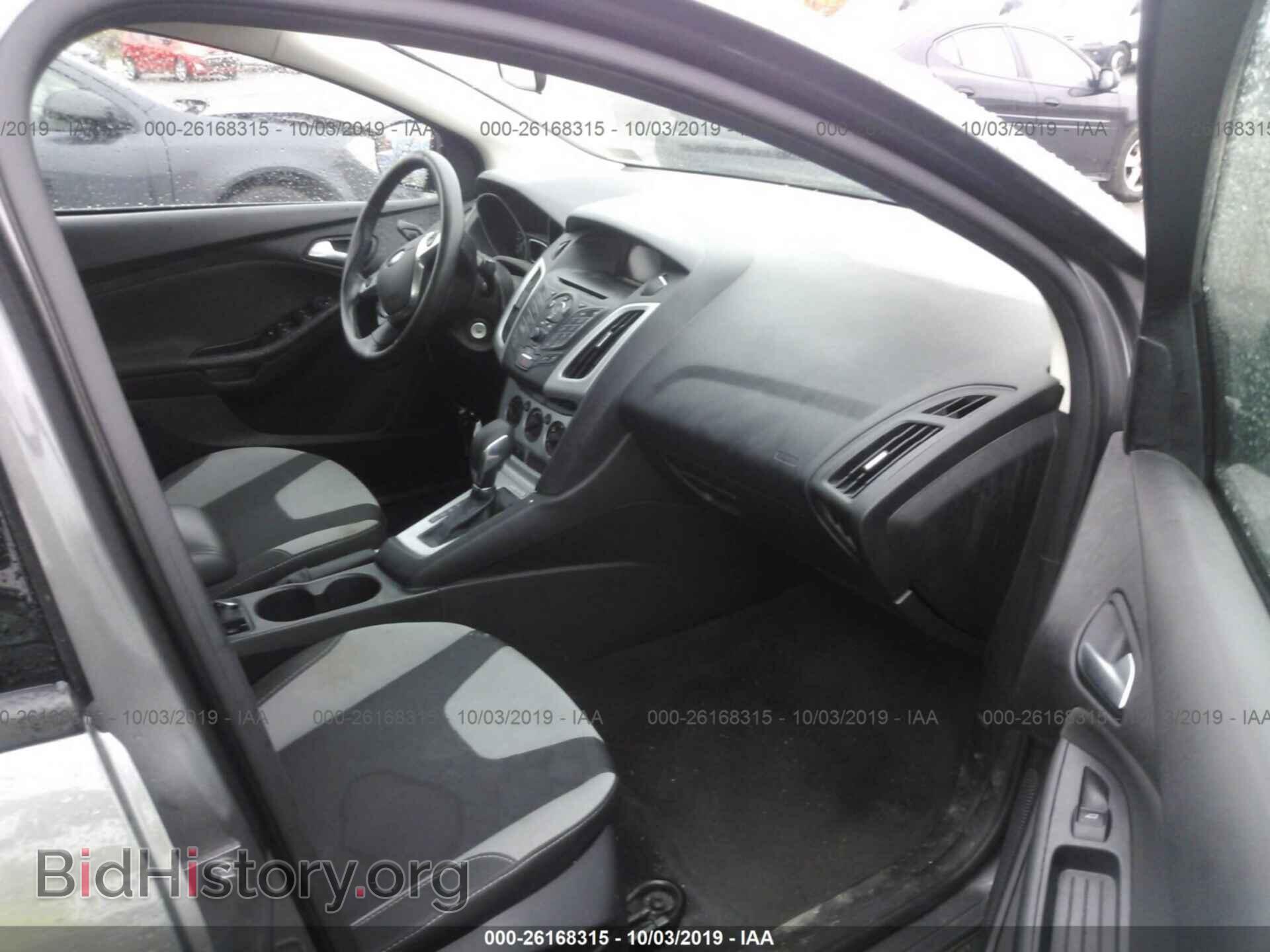 2014 FORD FOCUS - VIN: 1FADP3F23EL215584 - Photo 5