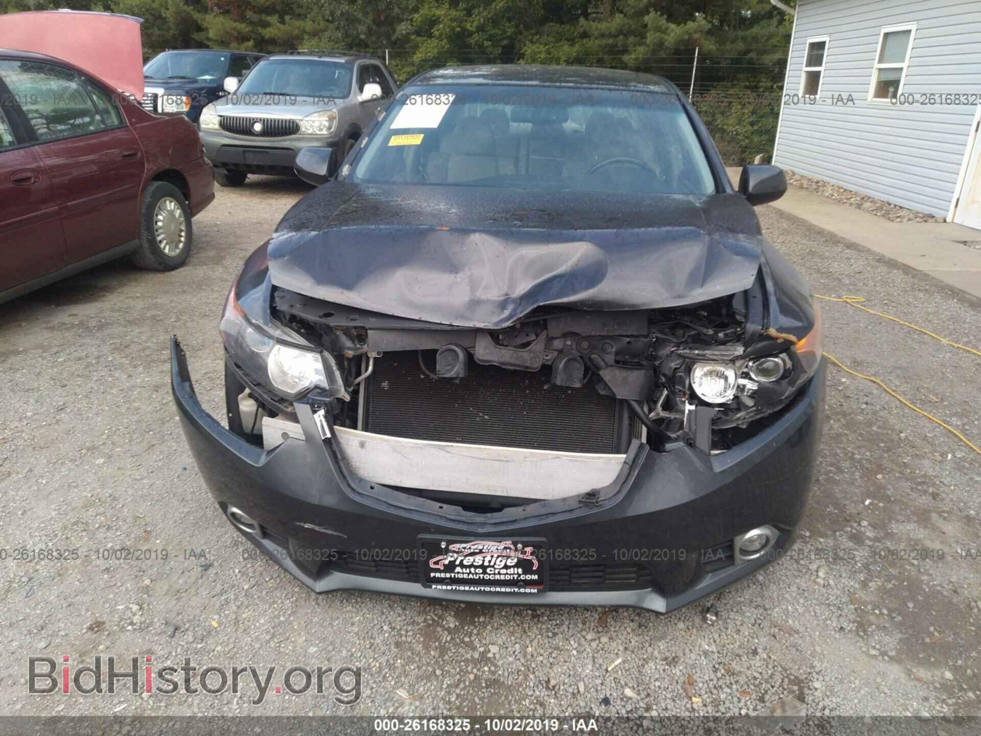 2012 ACURA TSX - VIN: JH4CU2F45CC014484 - Фото 6