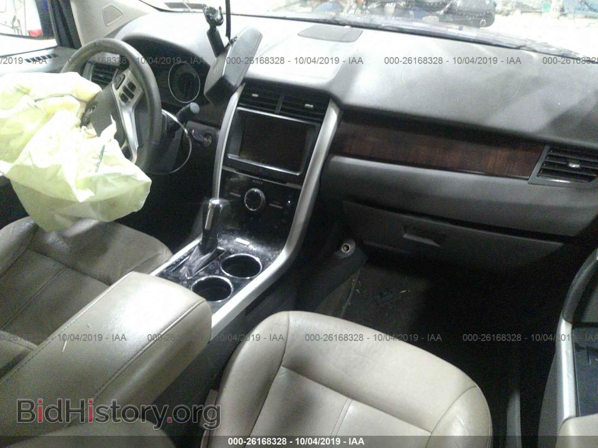 2014 FORD EDGE - VIN: 2FMDK4KC3EBA51116 - Фото 5