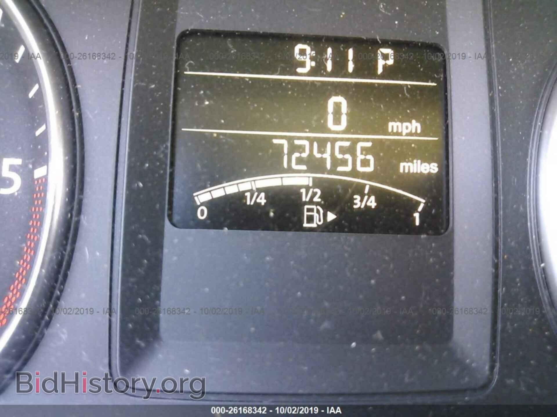 2012 VOLKSWAGEN JETTA - VIN: 3VWLL7AJ0CM004195 - Фото 7