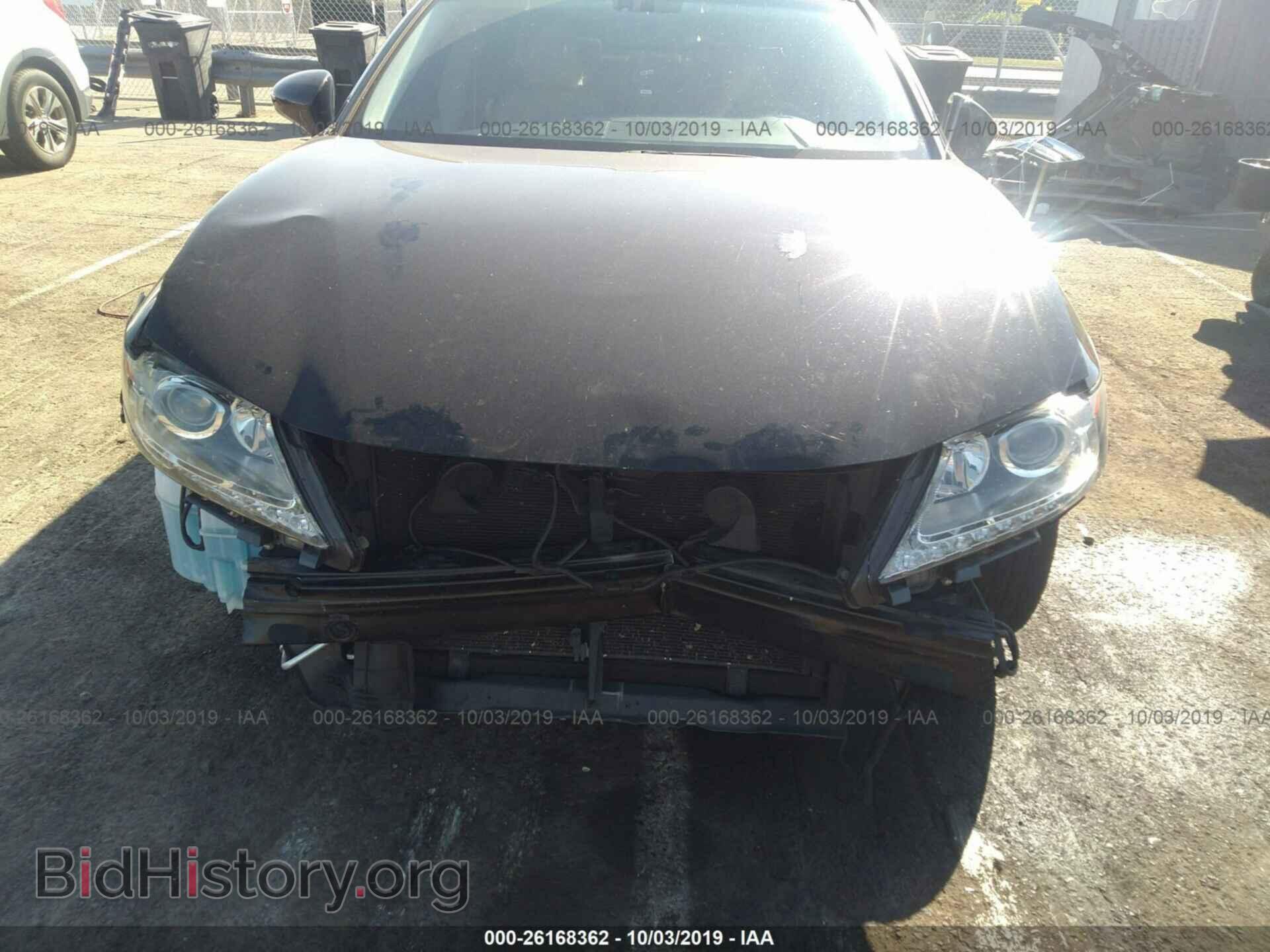 2013 LEXUS ES - VIN: JTHBK1GGXD2066754 - Фото 6