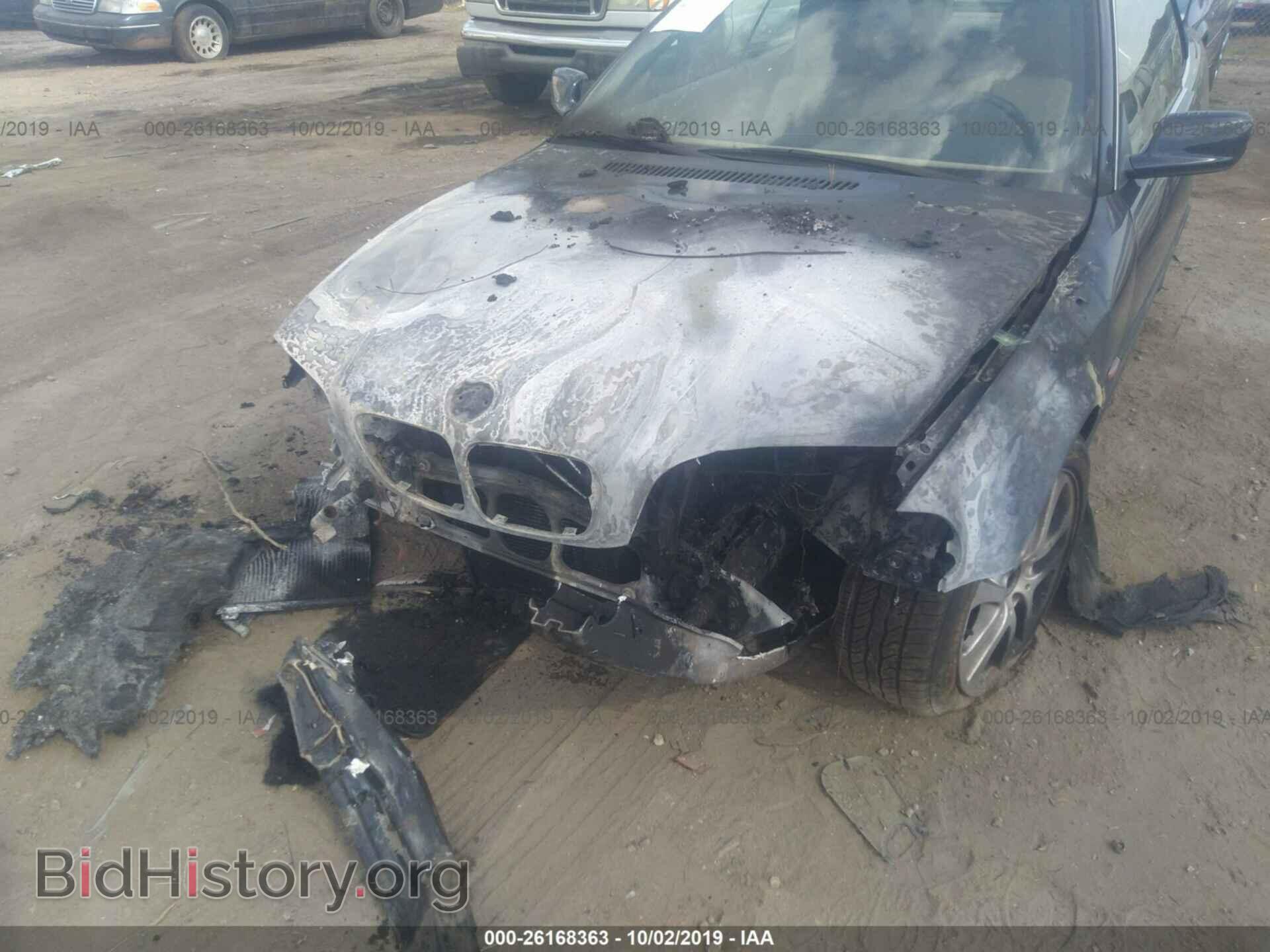 2002 BMW 330 - VIN: WBABS534X2JU89869 - Фото 6