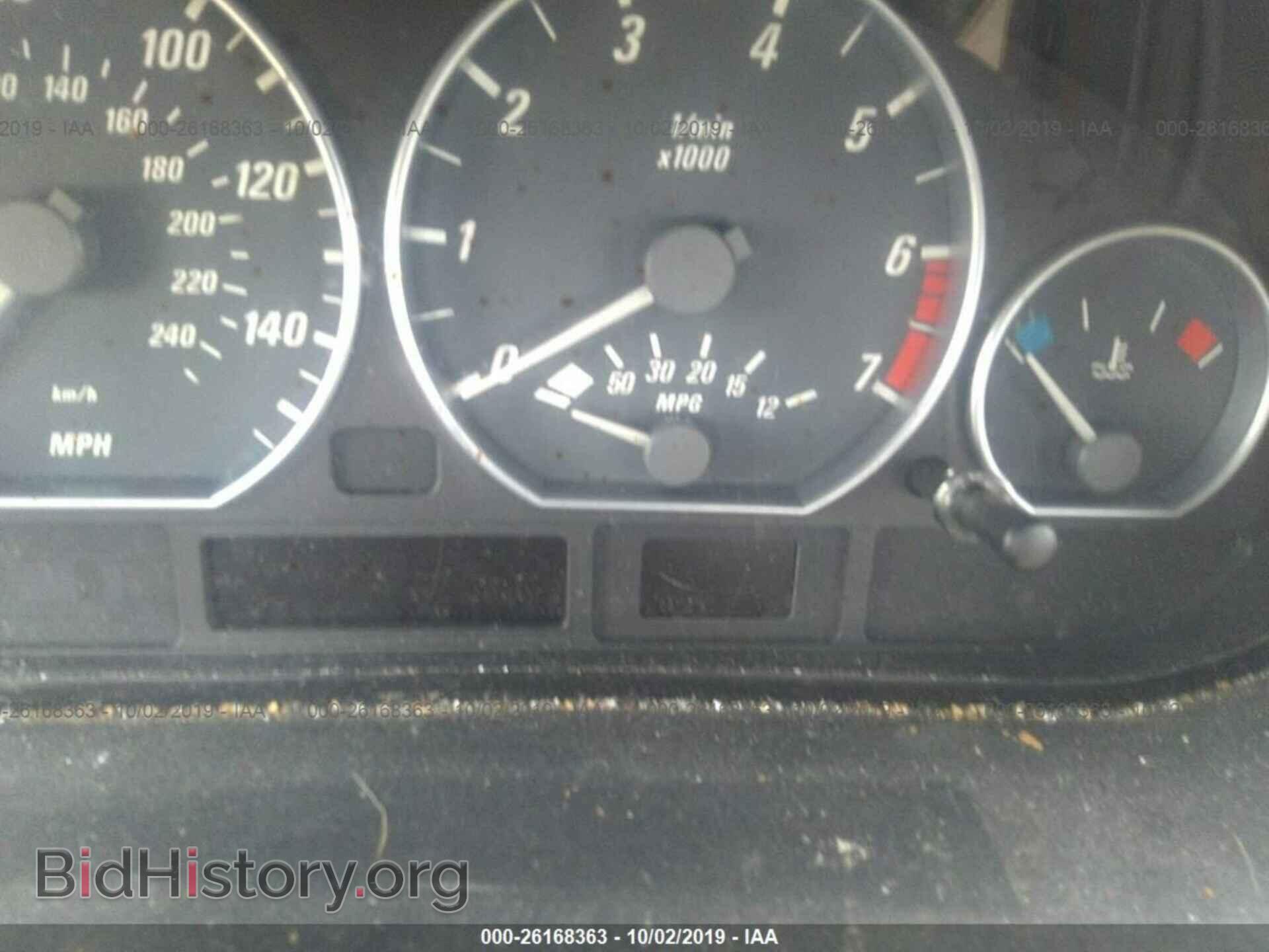 2002 BMW 330 - VIN: WBABS534X2JU89869 - Фото 7