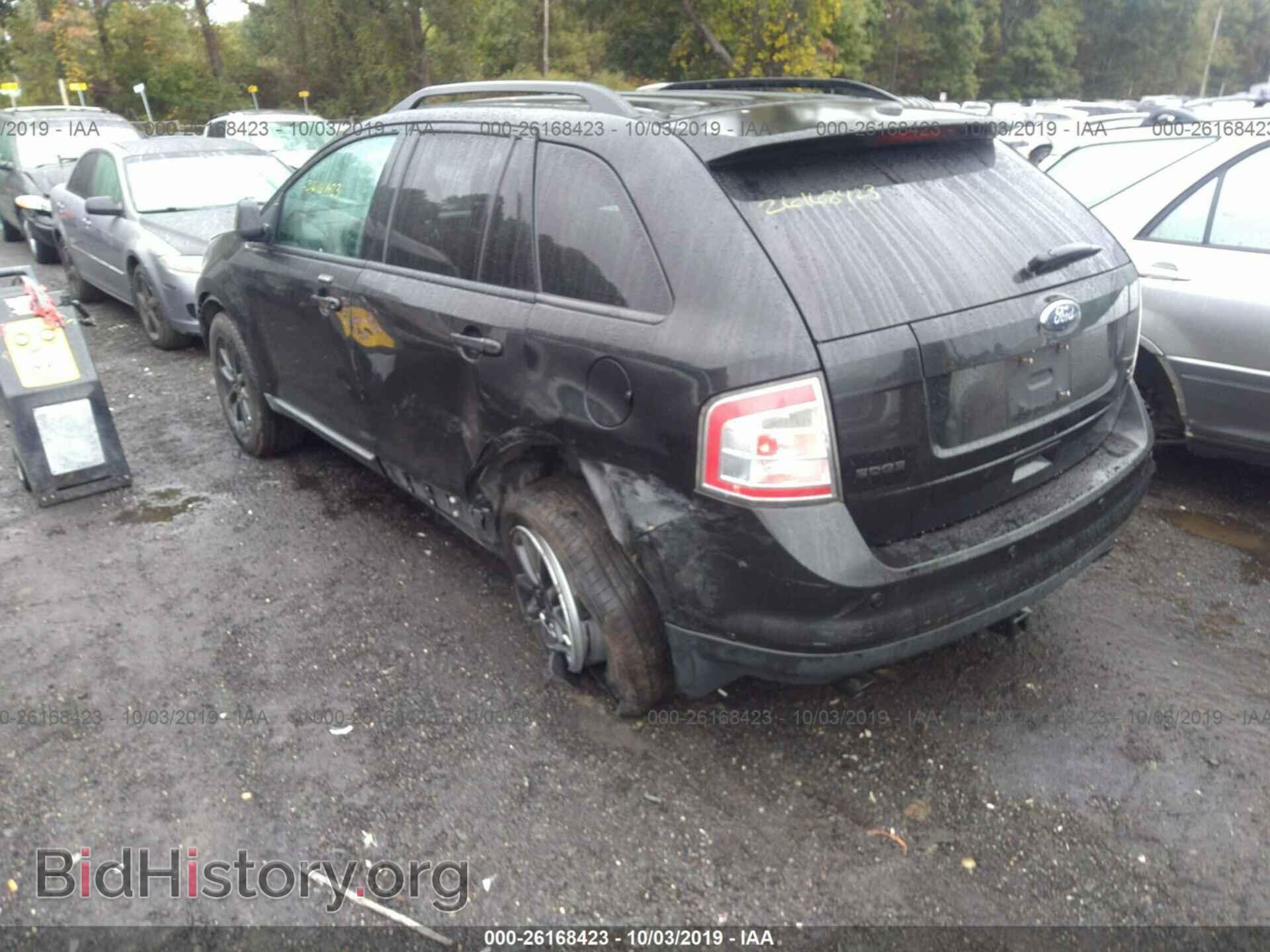 2010 FORD EDGE - VIN: 2FMDK4JC3ABA11999 - Фото 6