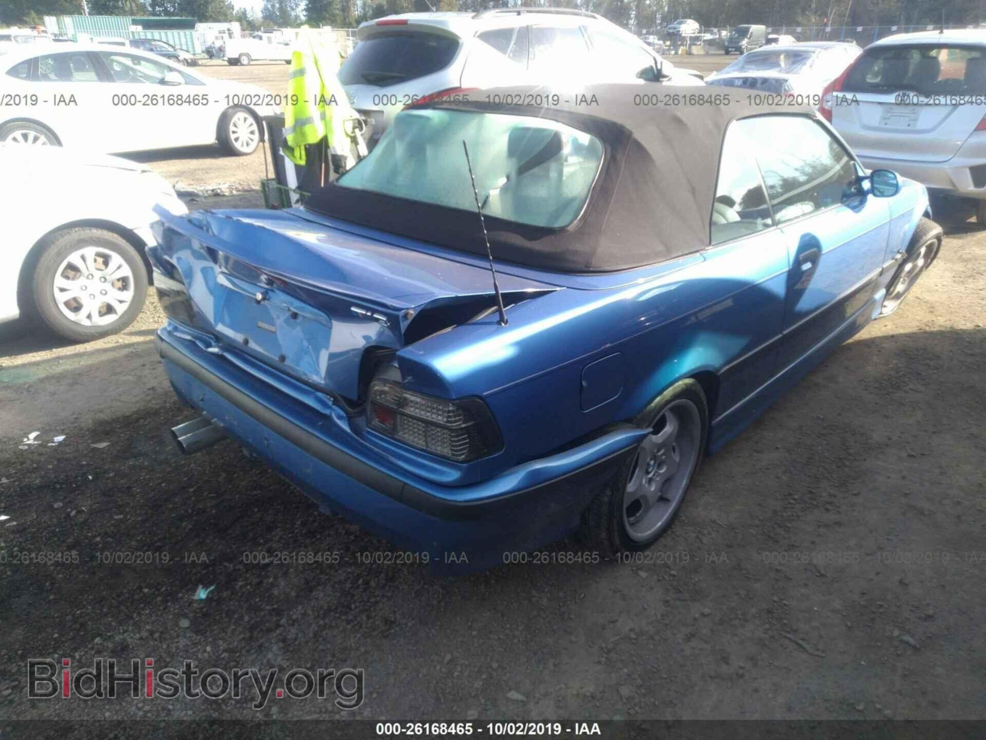 1999 BMW M3 - VIN: WBSBK0330XEC39811 - Photo 4