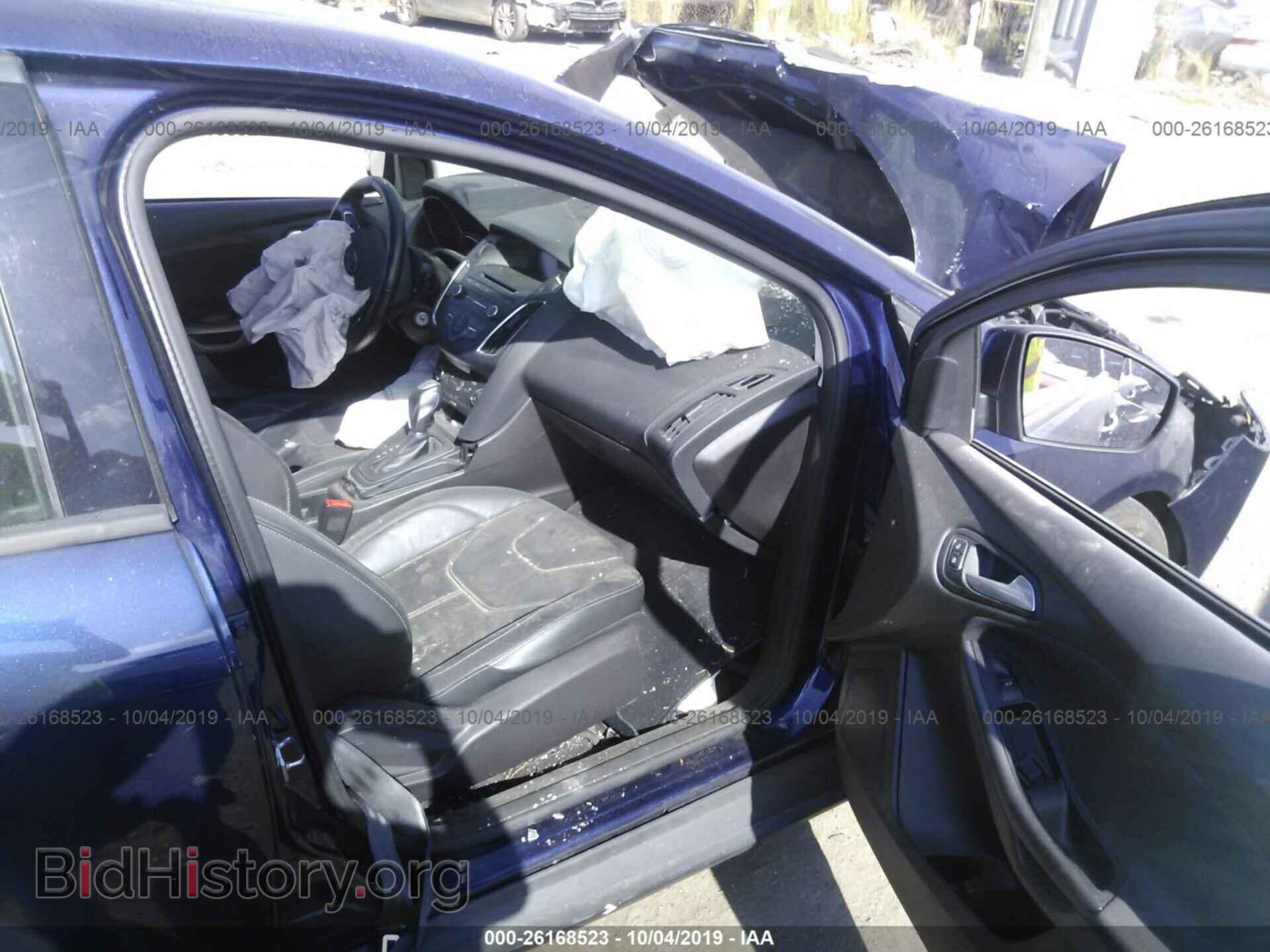 2016 FORD FOCUS - VIN: 1FADP3K23GL321834 - Photo 5