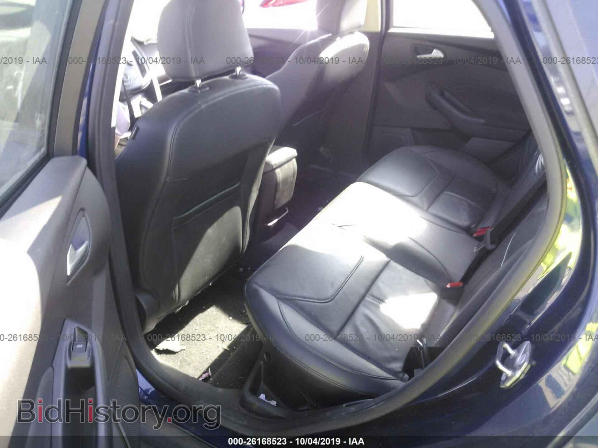 2016 FORD FOCUS - VIN: 1FADP3K23GL321834 - Photo 8