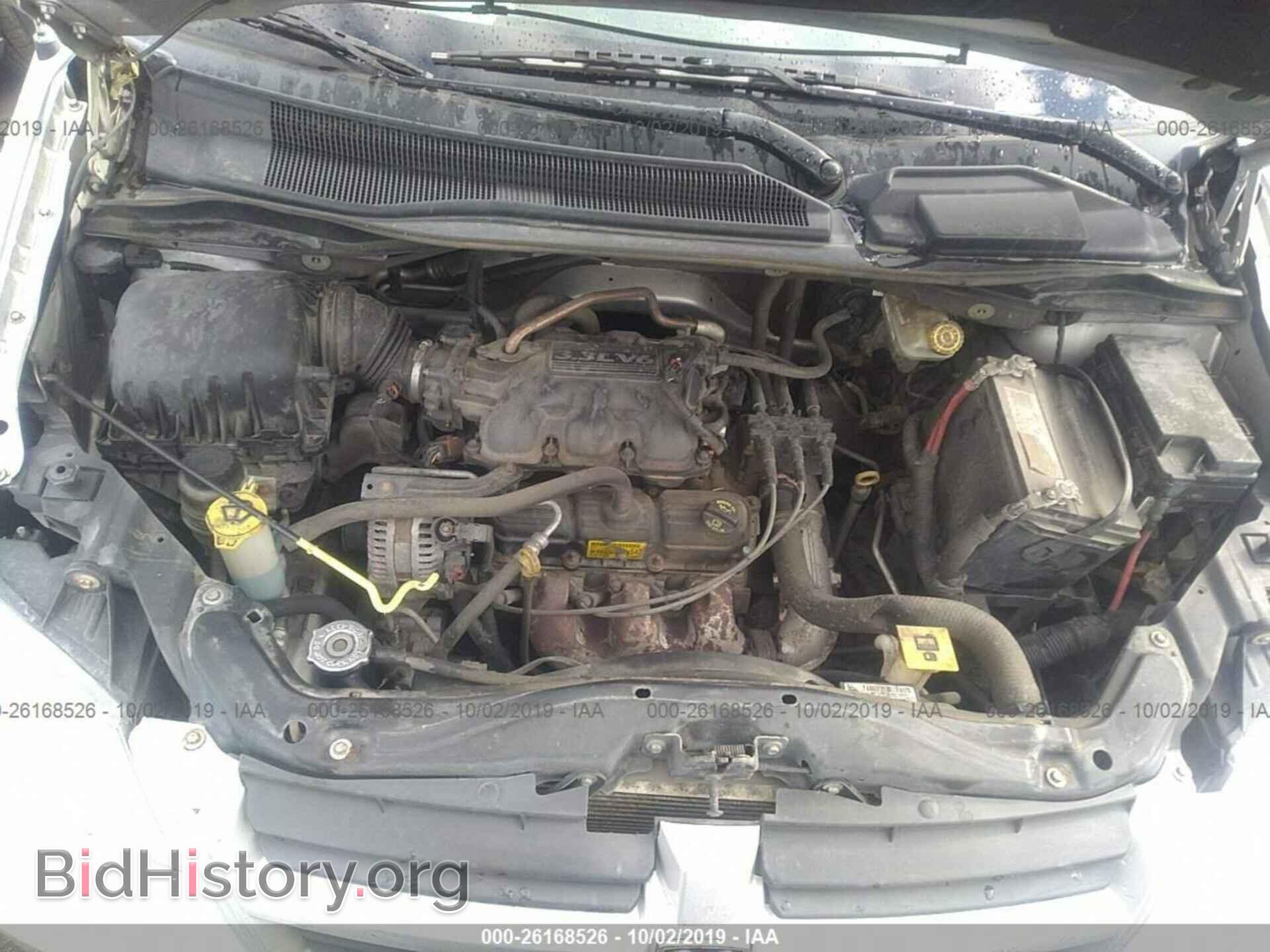 2010 DODGE GRAND CARAVAN - VIN: 2D4RN4DEXAR463067 - Фото 10