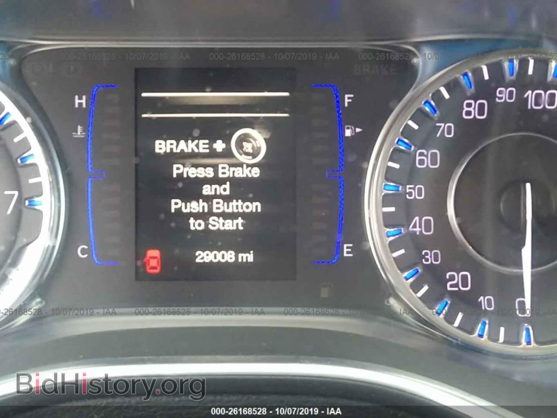 2016 CHRYSLER 200 - VIN: 1C3CCCAB0GN149578 - Фото 7