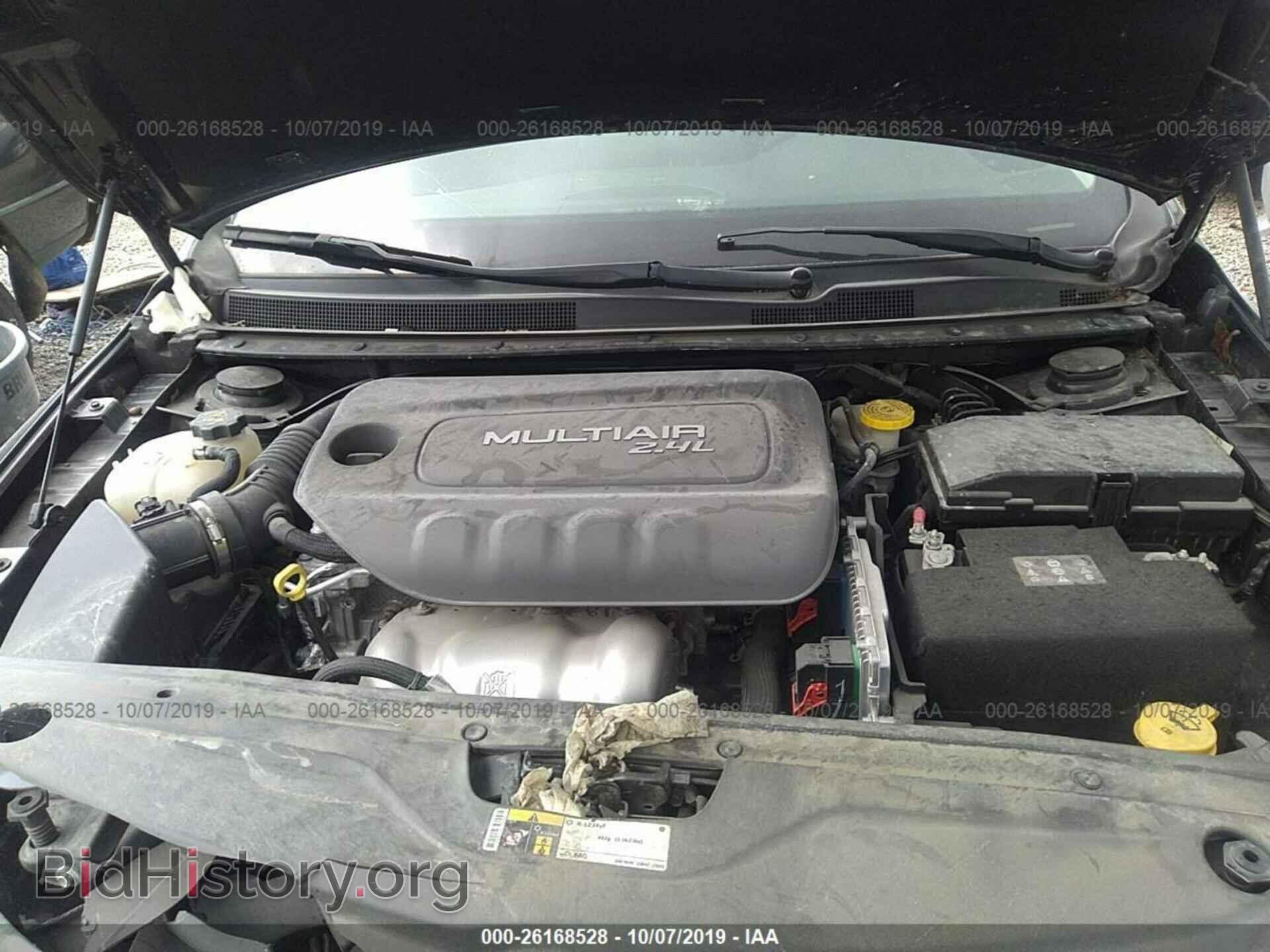 2016 CHRYSLER 200 - VIN: 1C3CCCAB0GN149578 - Фото 10