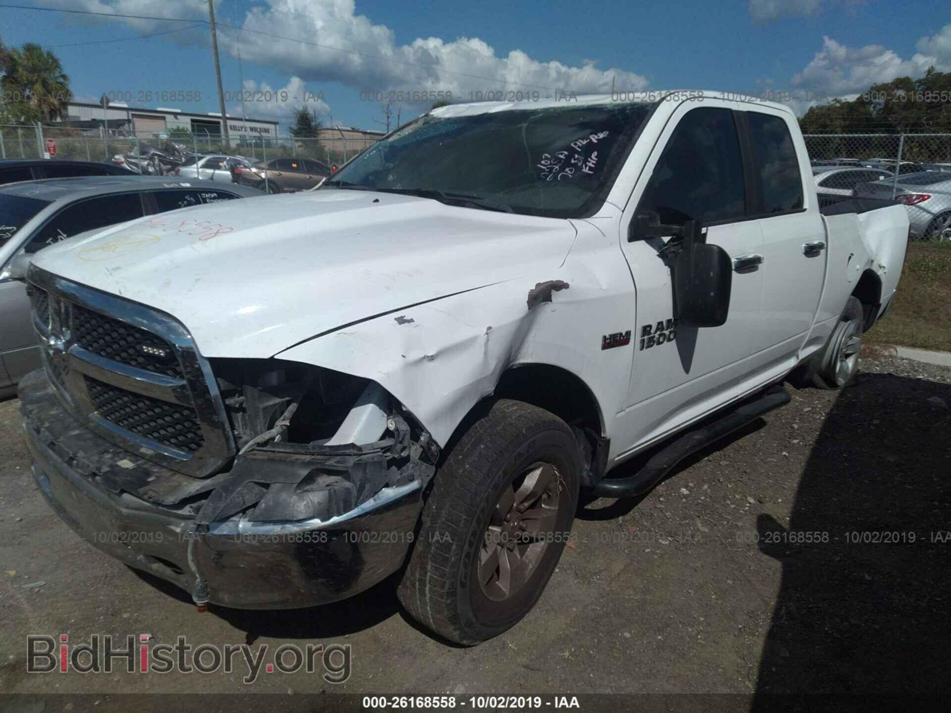 2017 RAM 1500 - VIN: 1C6RR7GTXHS515925 - Фото 2