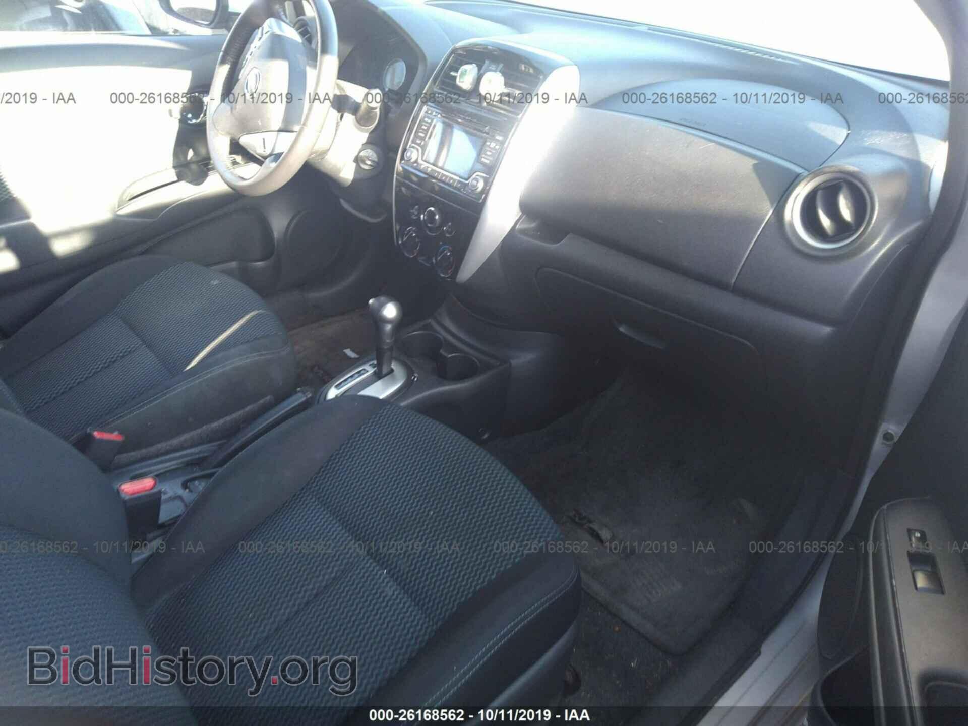2016 NISSAN VERSA NOTE - VIN: 3N1CE2CP8GL366453 - Фото 5
