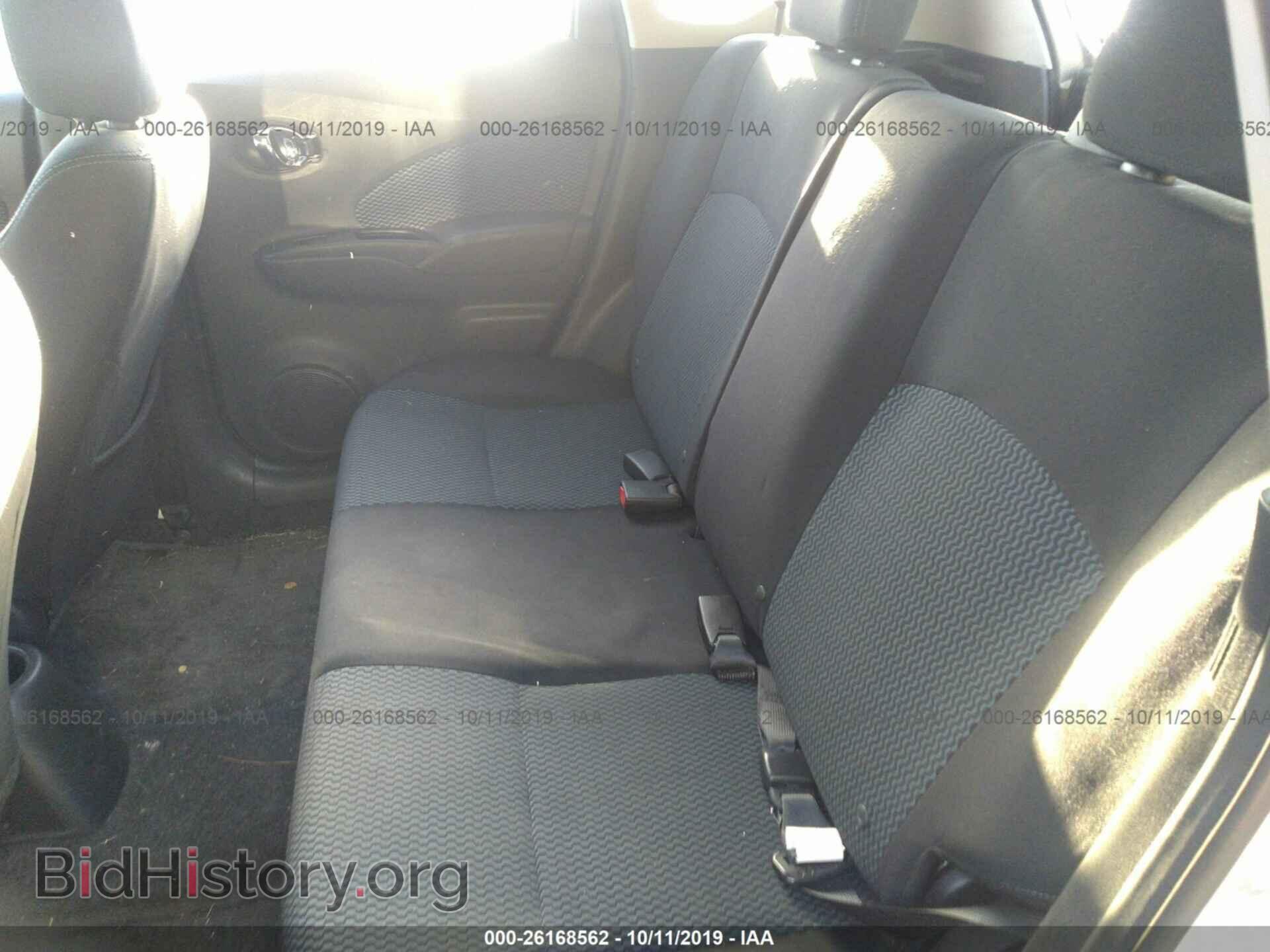2016 NISSAN VERSA NOTE - VIN: 3N1CE2CP8GL366453 - Фото 8