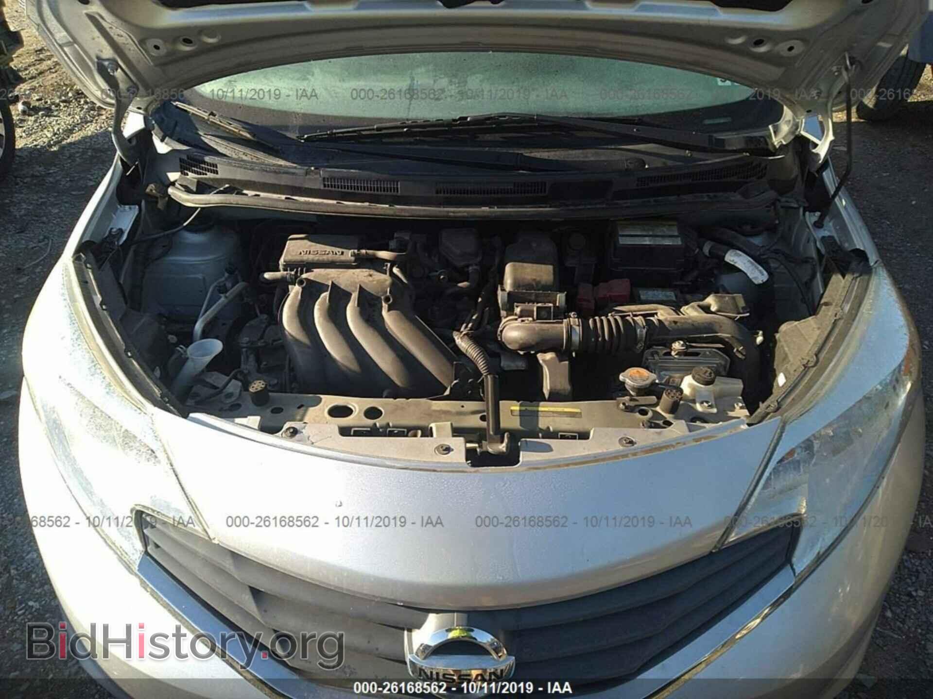 2016 NISSAN VERSA NOTE - VIN: 3N1CE2CP8GL366453 - Фото 10