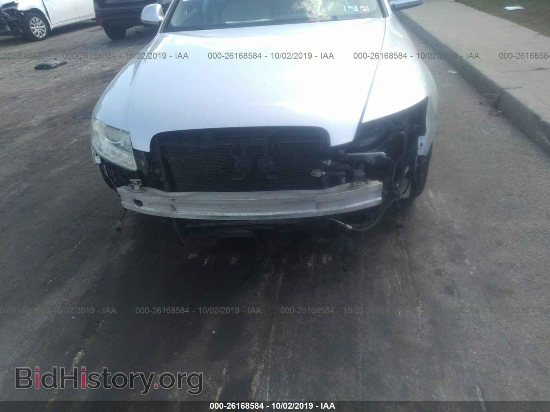 2010 AUDI A6 - VIN: WAUFGAFB5AN010254 - Фото 6
