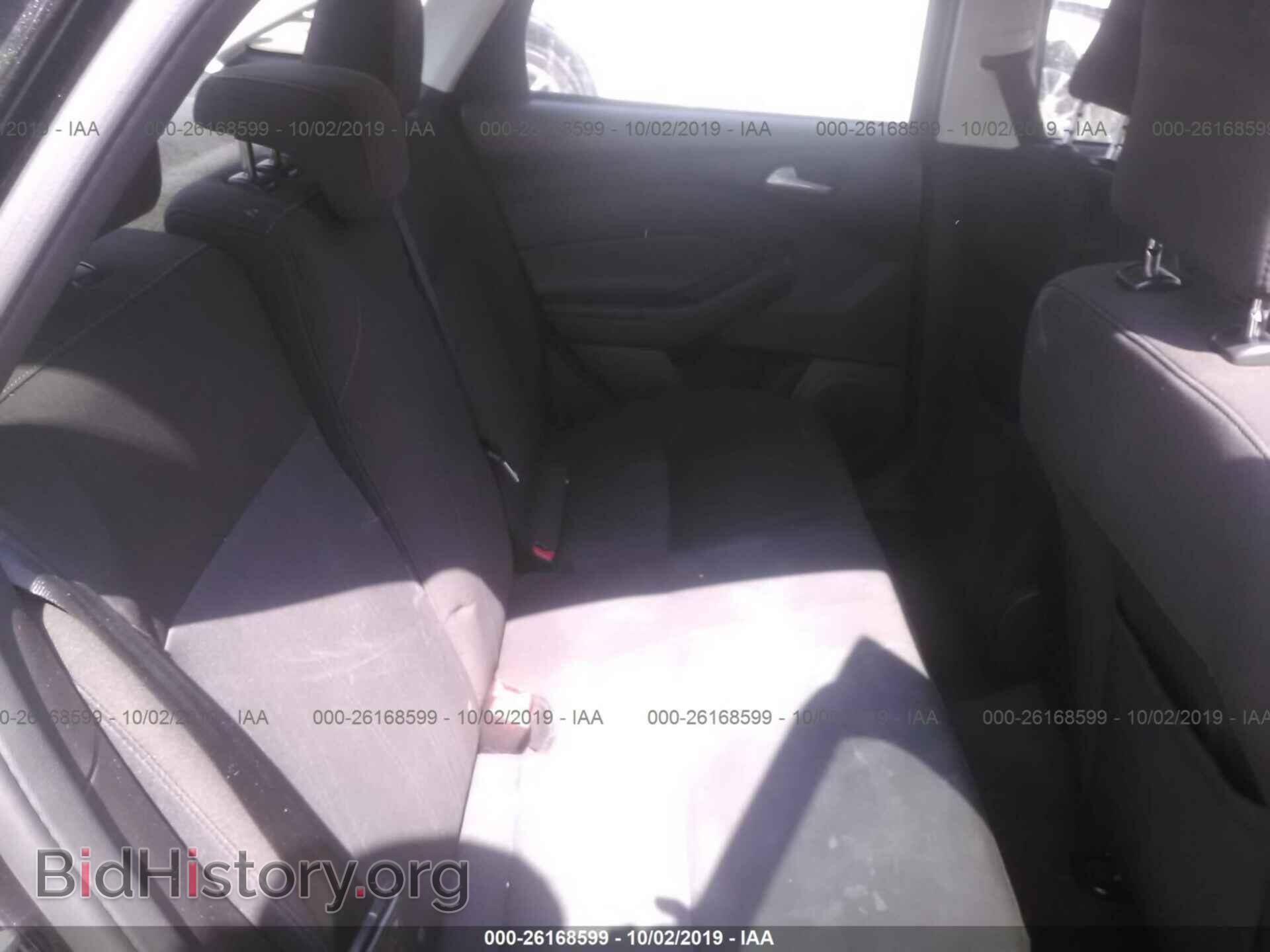 2015 FORD FOCUS - VIN: 1FADP3F2XFL214479 - Photo 8