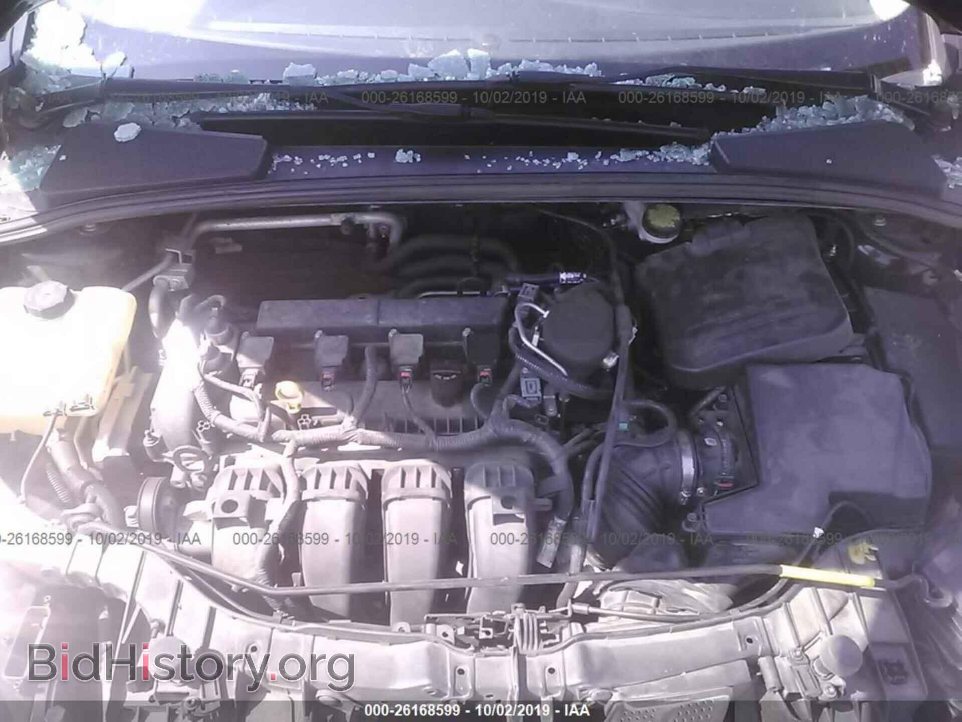 2015 FORD FOCUS - VIN: 1FADP3F2XFL214479 - Photo 10