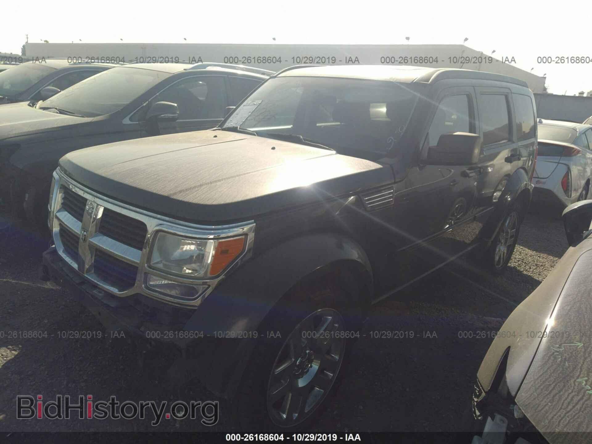 2010 DODGE NITRO - VIN: 1D4PT2GK8AW140095 - Фото 4