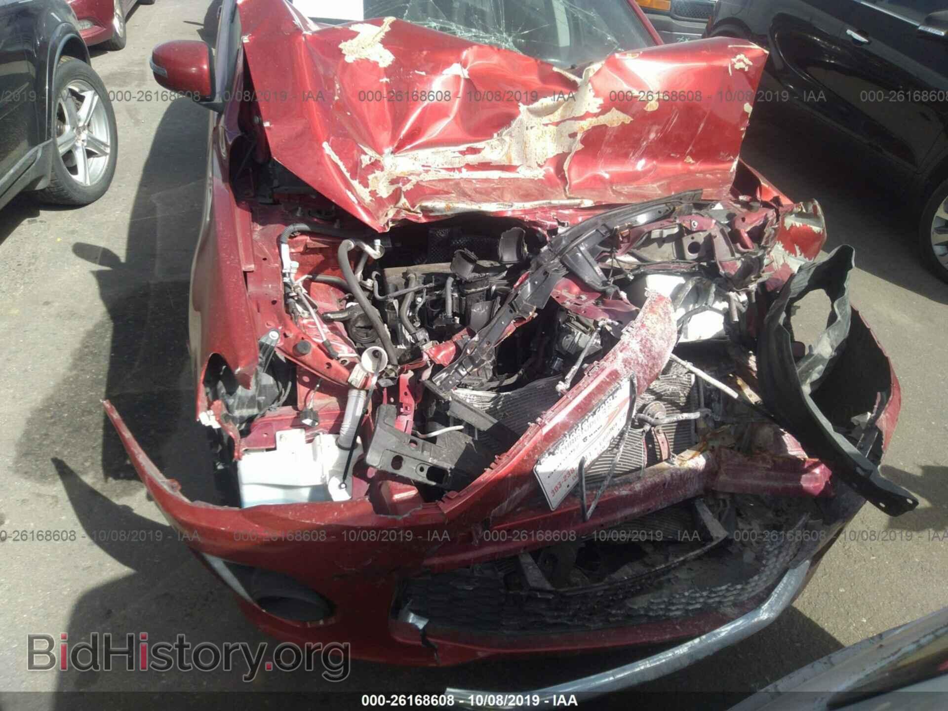 2017 MITSUBISHI LANCER - VIN: JA32U2FU9HU008345 - Фото 6