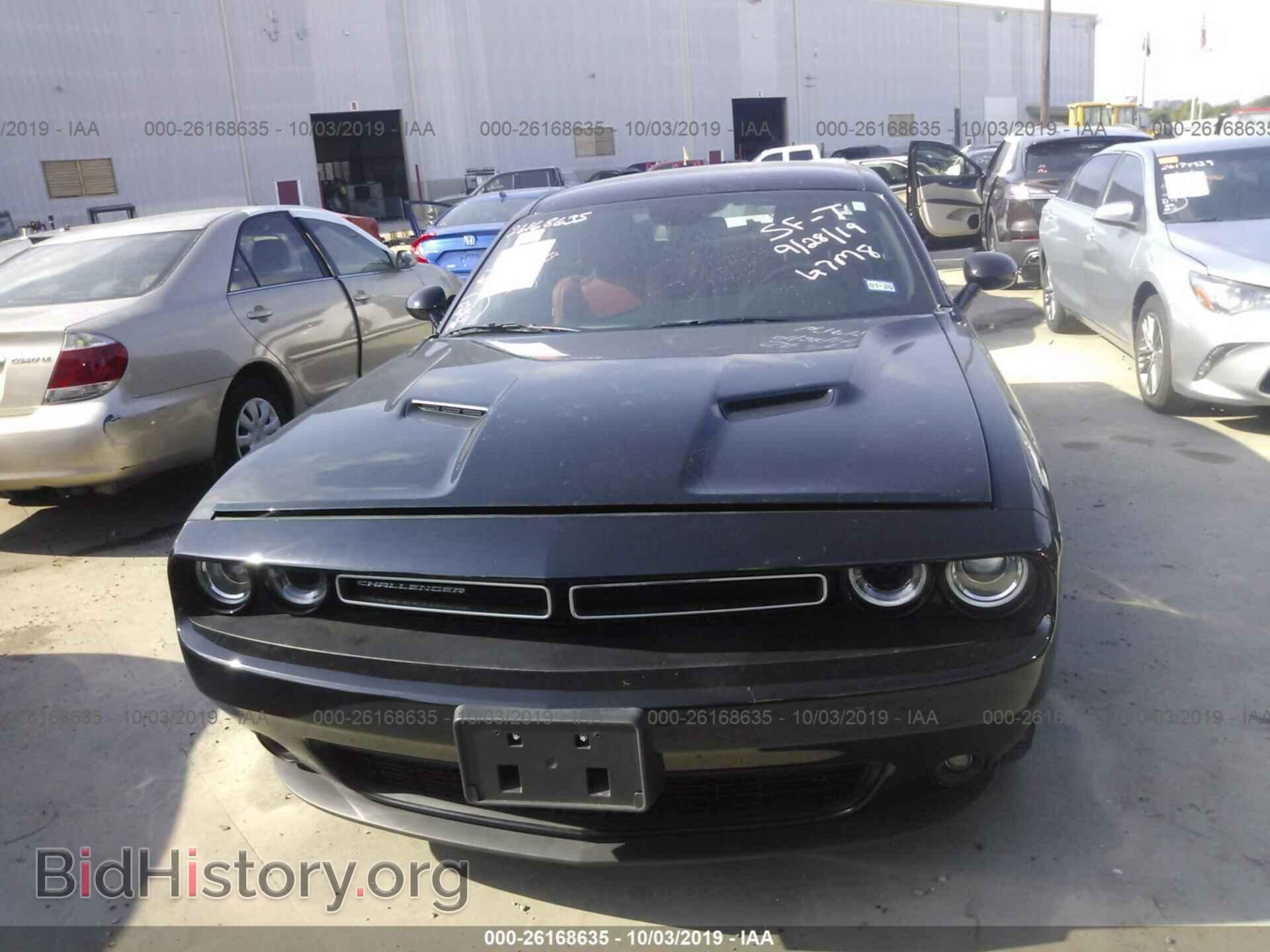 2019 DODGE CHALLENGER - VIN: 2C3CDZAG4KH587081 - Фото 6