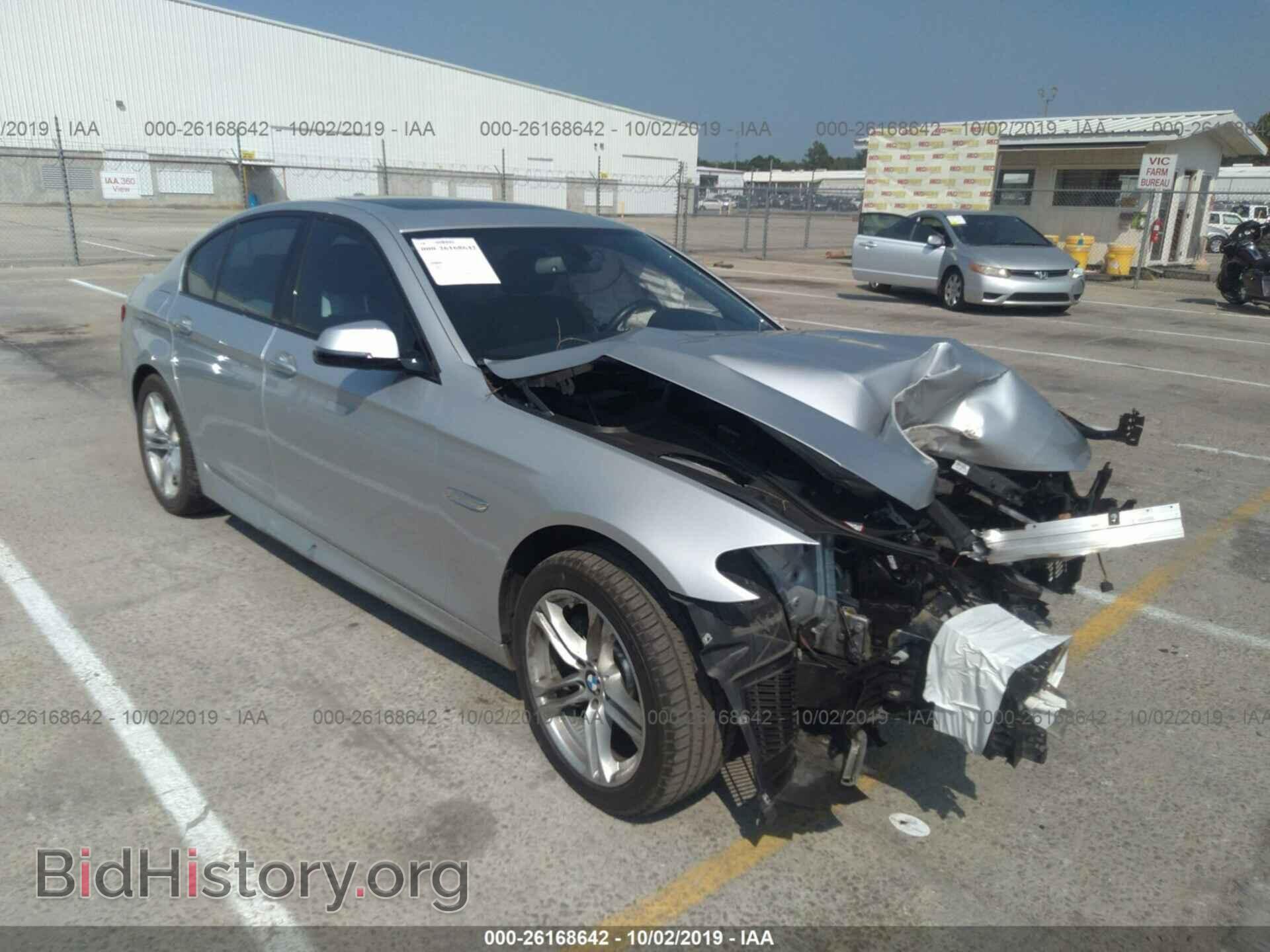 Photo WBA5A5C57GG349162 - BMW 528 2016