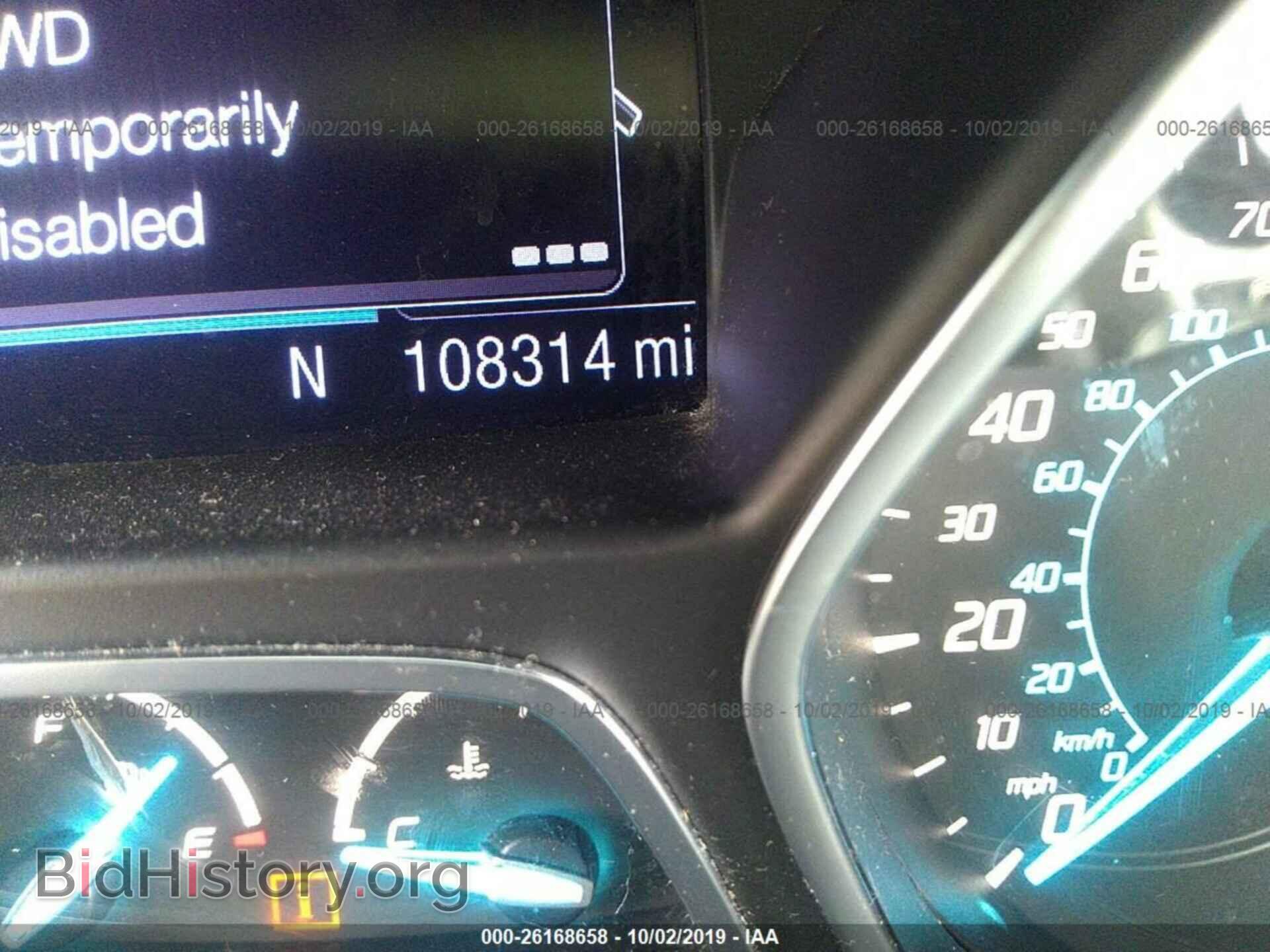 2013 FORD ESCAPE - VIN: 1FMCU9HX8DUB01868 - Фото 7
